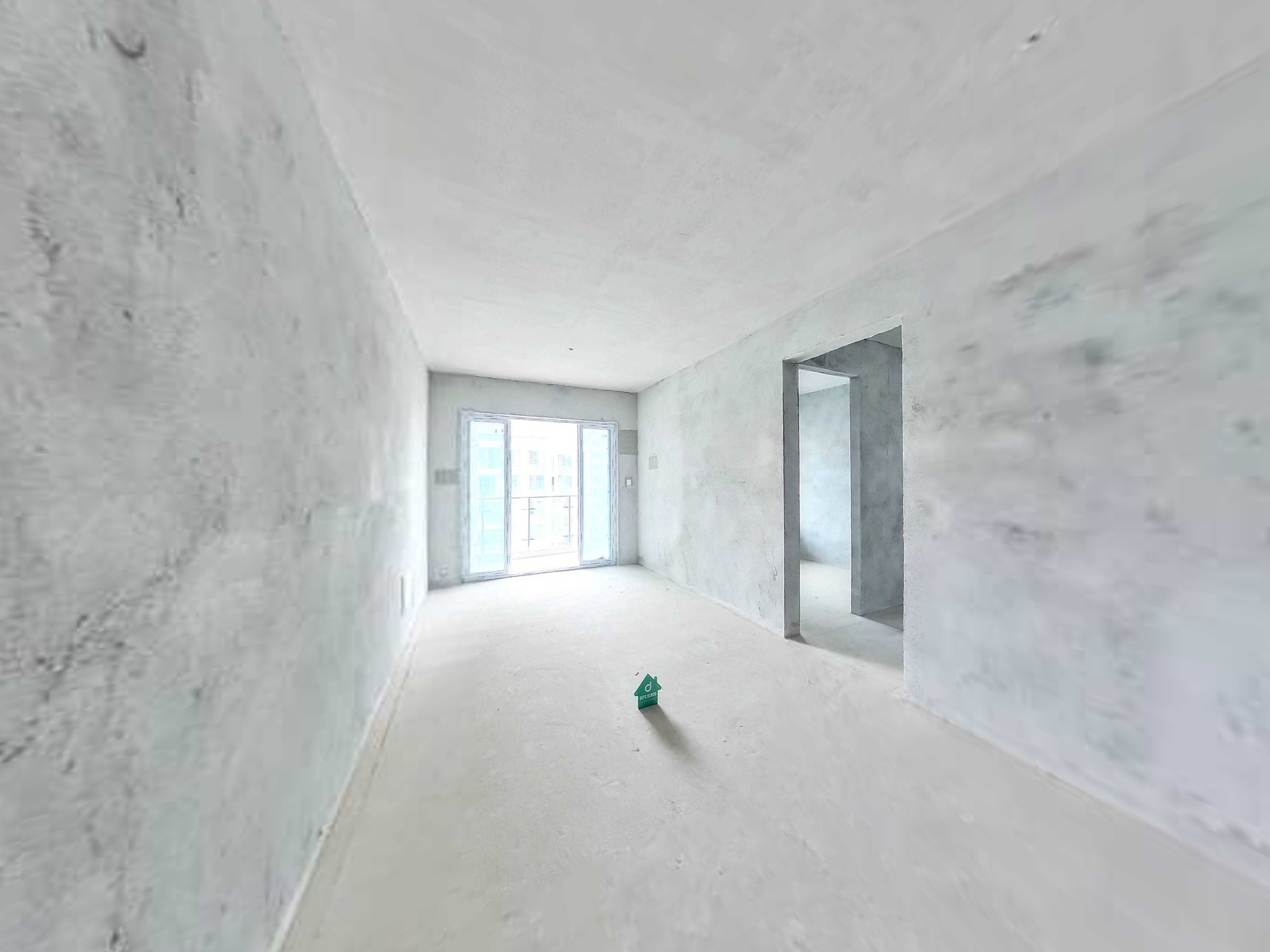 （堰坝）邦泰理想城 3室2厅2卫 南北东