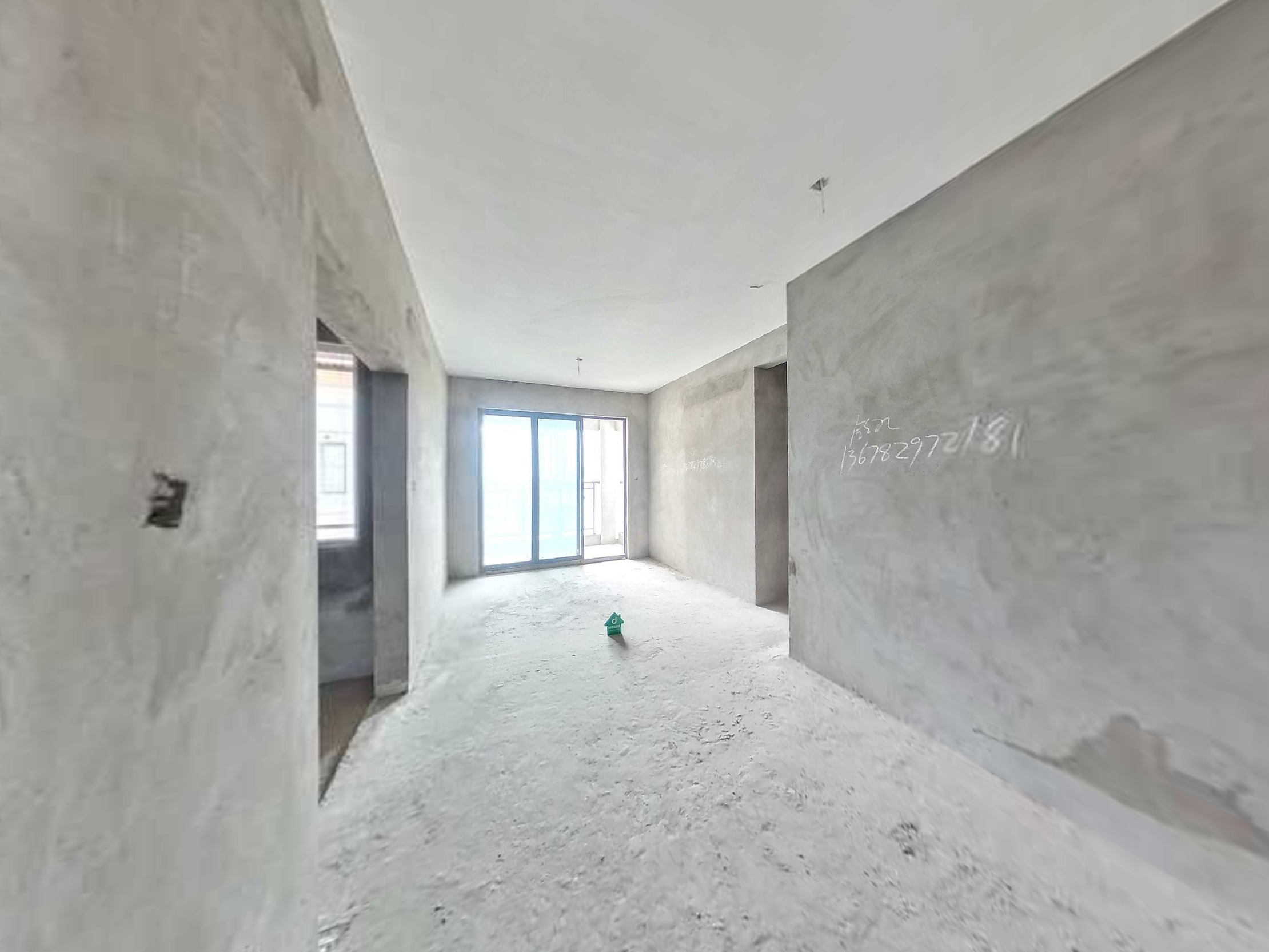 （杨柳垭）锦云臺 3室2厅2卫 南