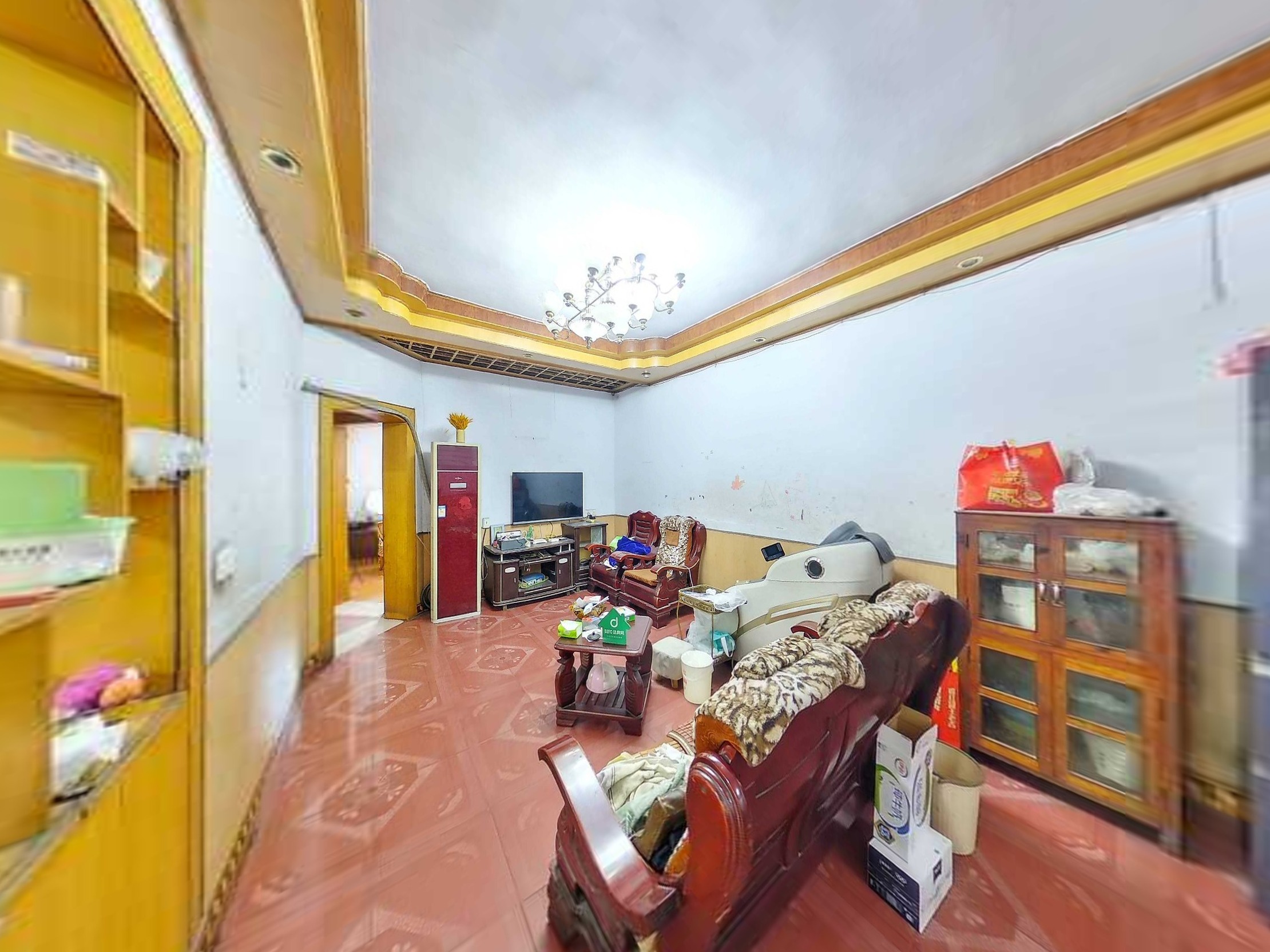 四合社区五金大院综合楼