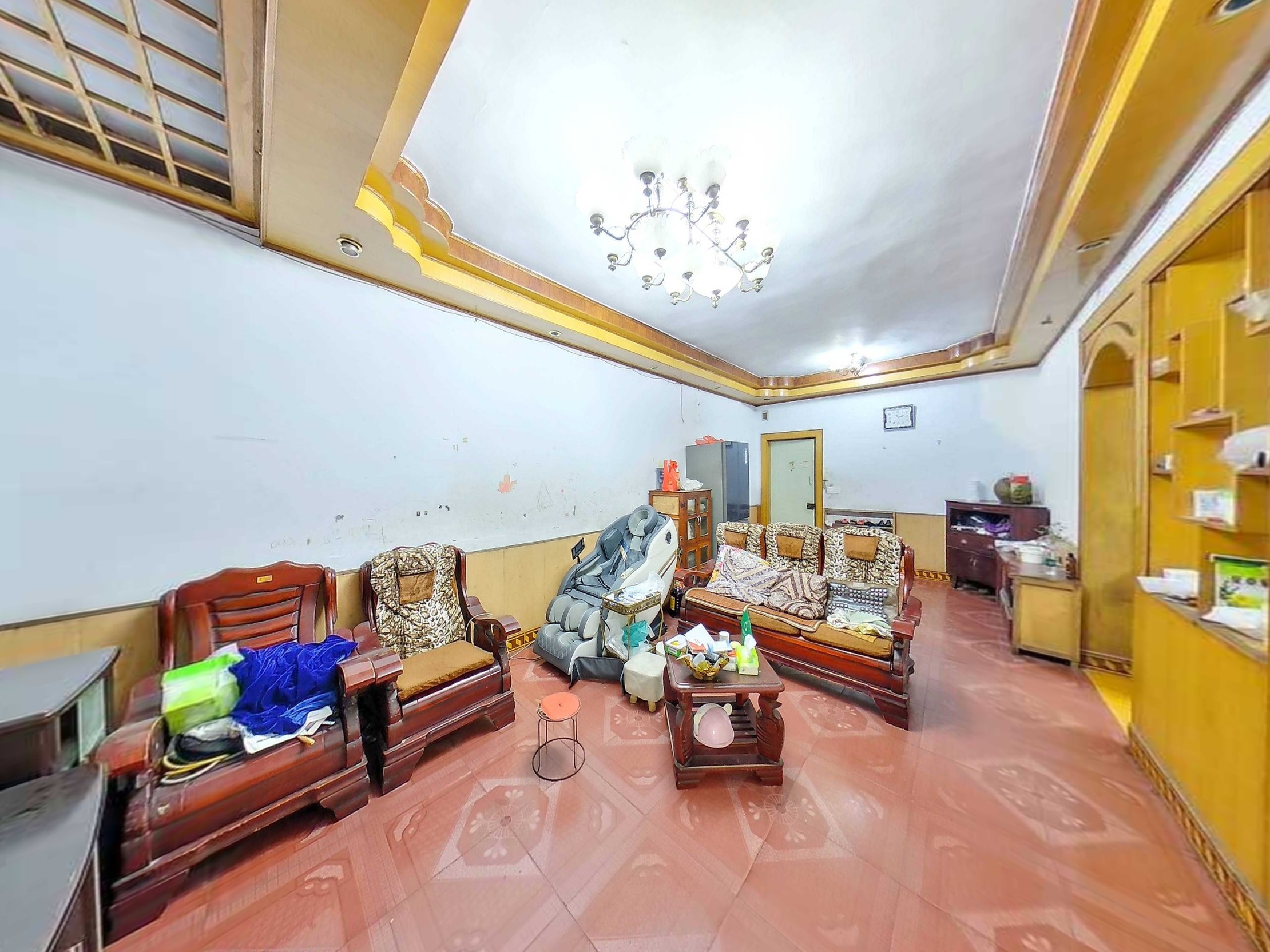 四合社区五金大院综合楼