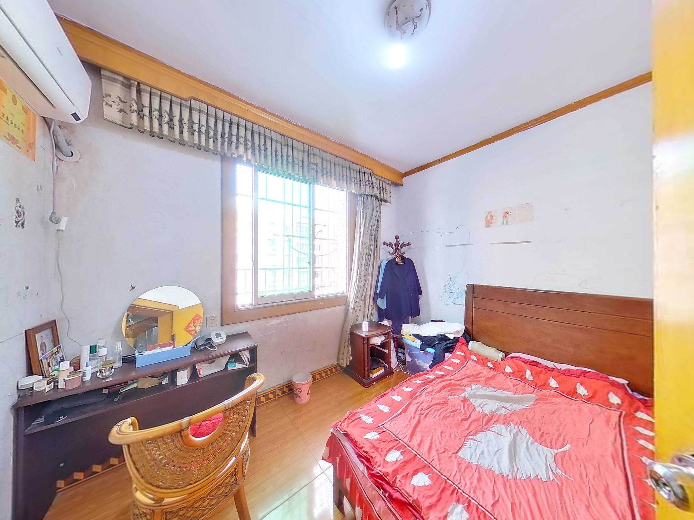 四合社区五金大院综合楼