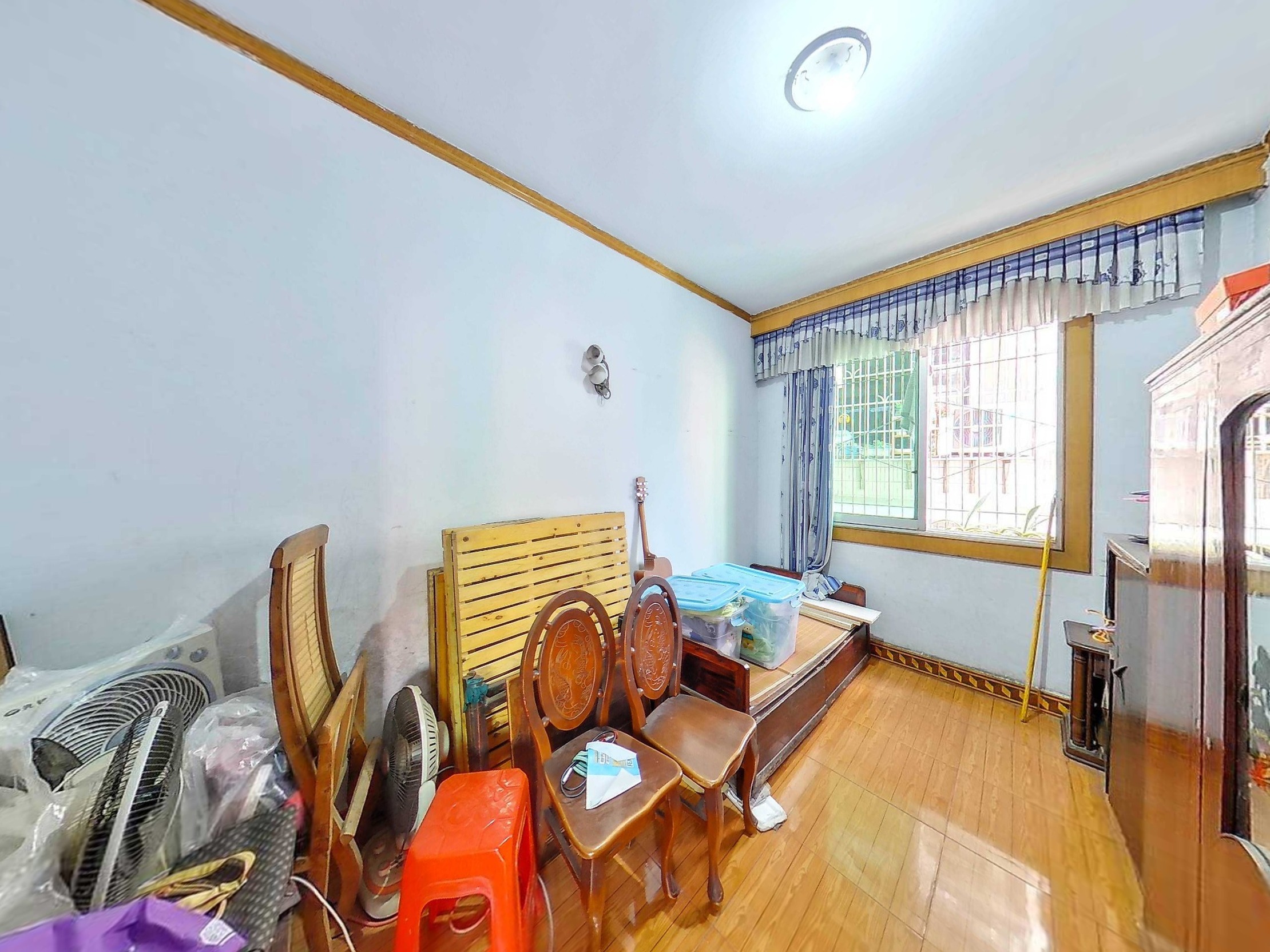 四合社区五金大院综合楼