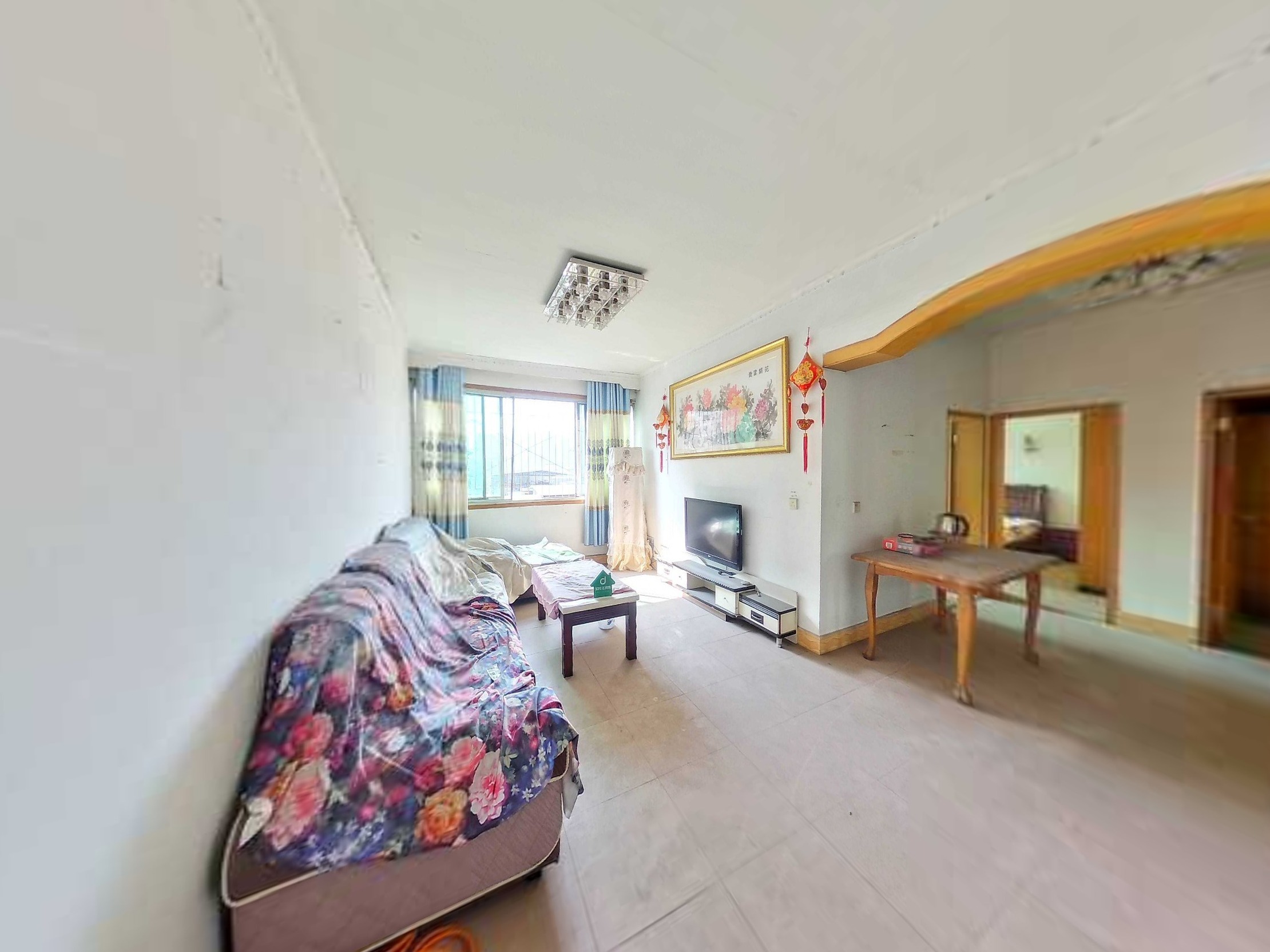 （仙鹤路）曹家梁社区五小区 3室2厅1卫 东