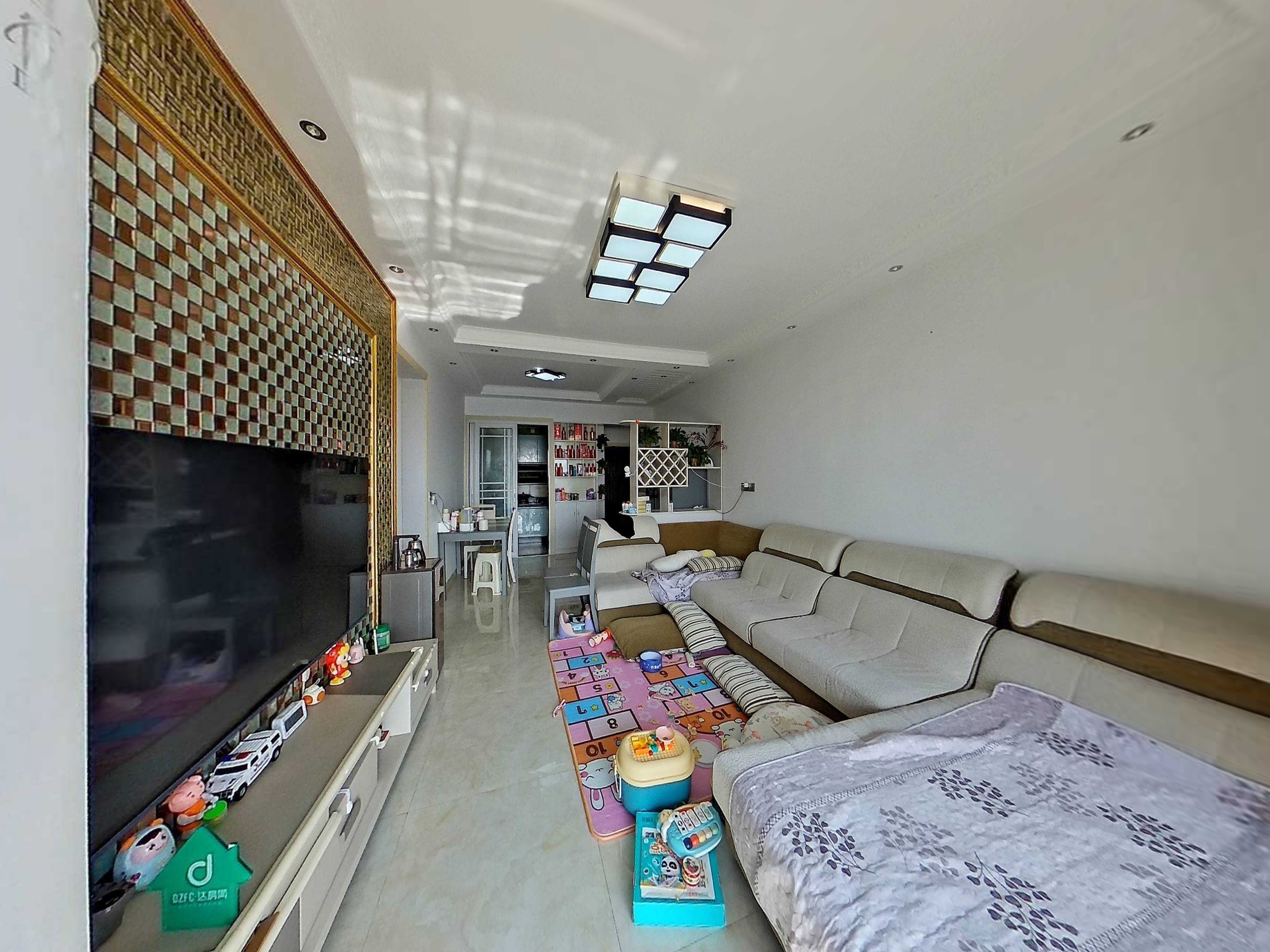 一号城邦（复兴一期）