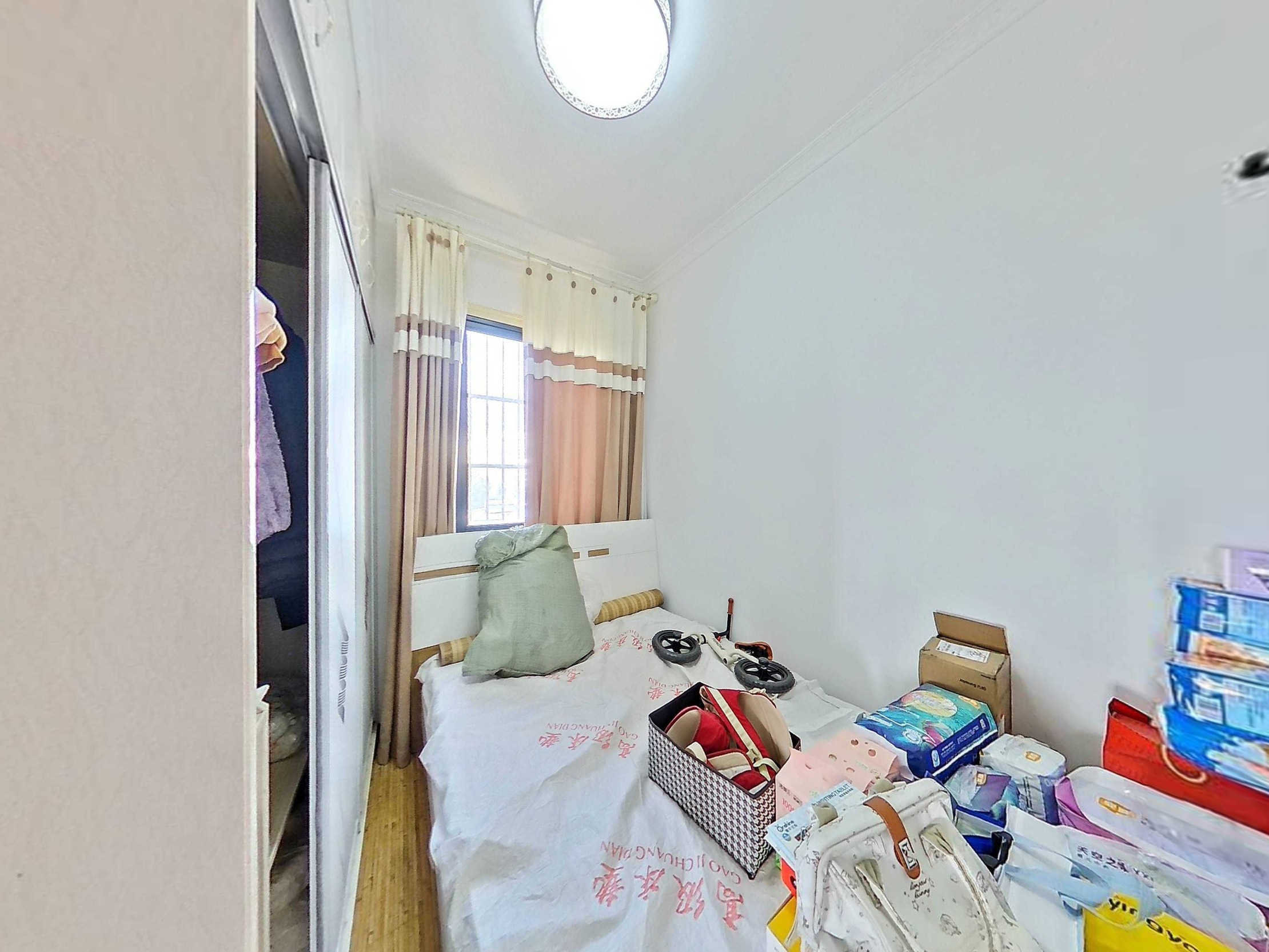 一号城邦（复兴一期）