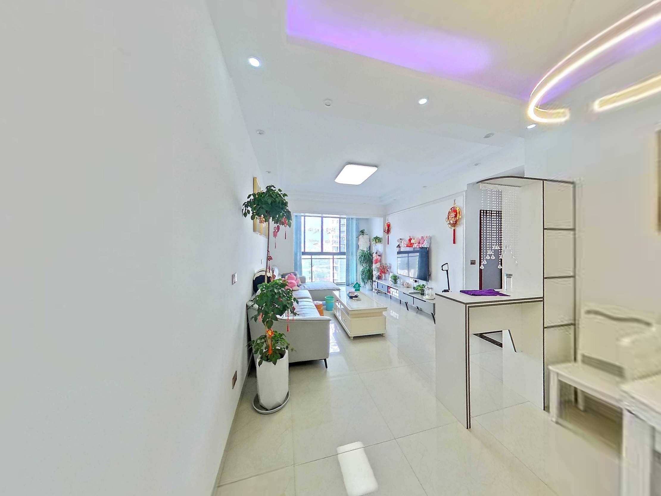 （复兴镇）世纪锦绣 3室2厅2卫 北