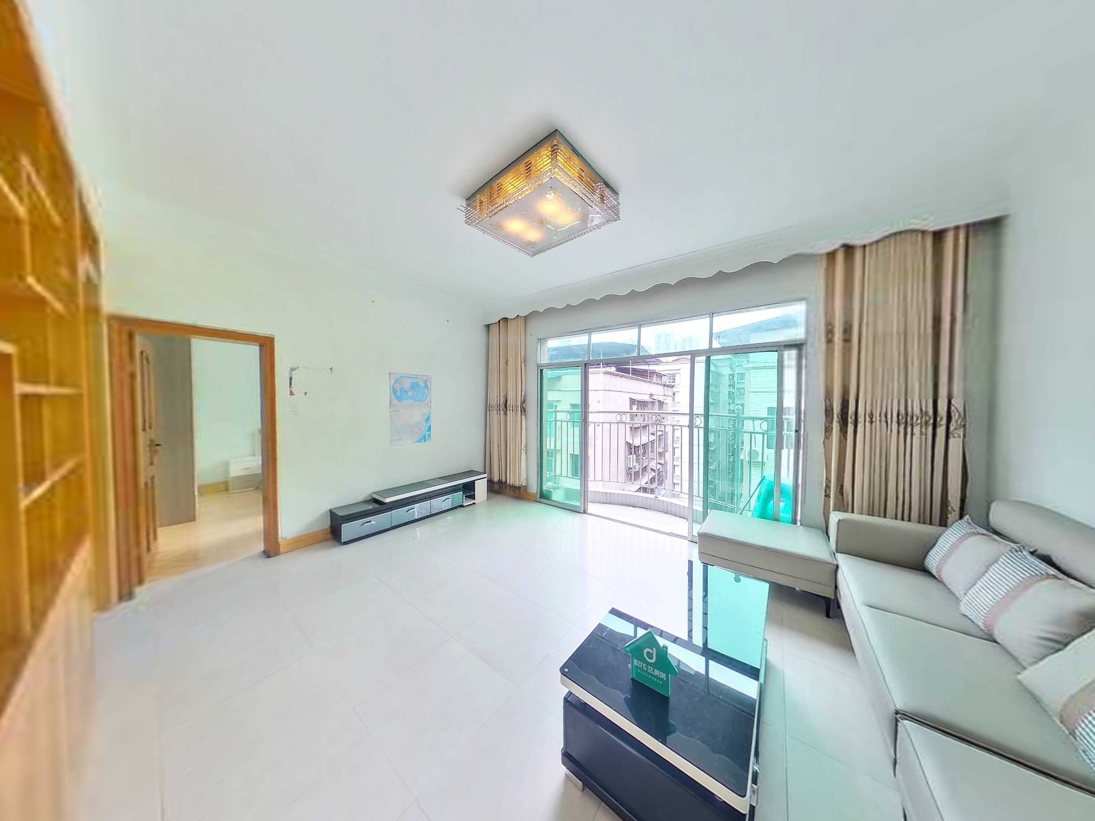 （三里坪）正南花园 3室2厅2卫 东