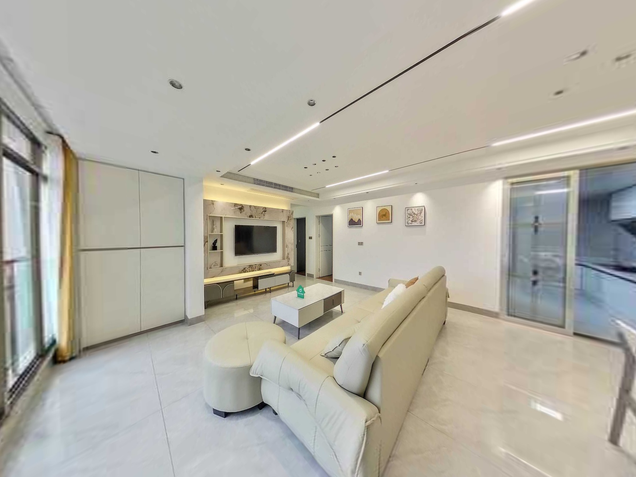 （杨柳垭）杨柳垭安置房五期 3室2厅2卫 东北