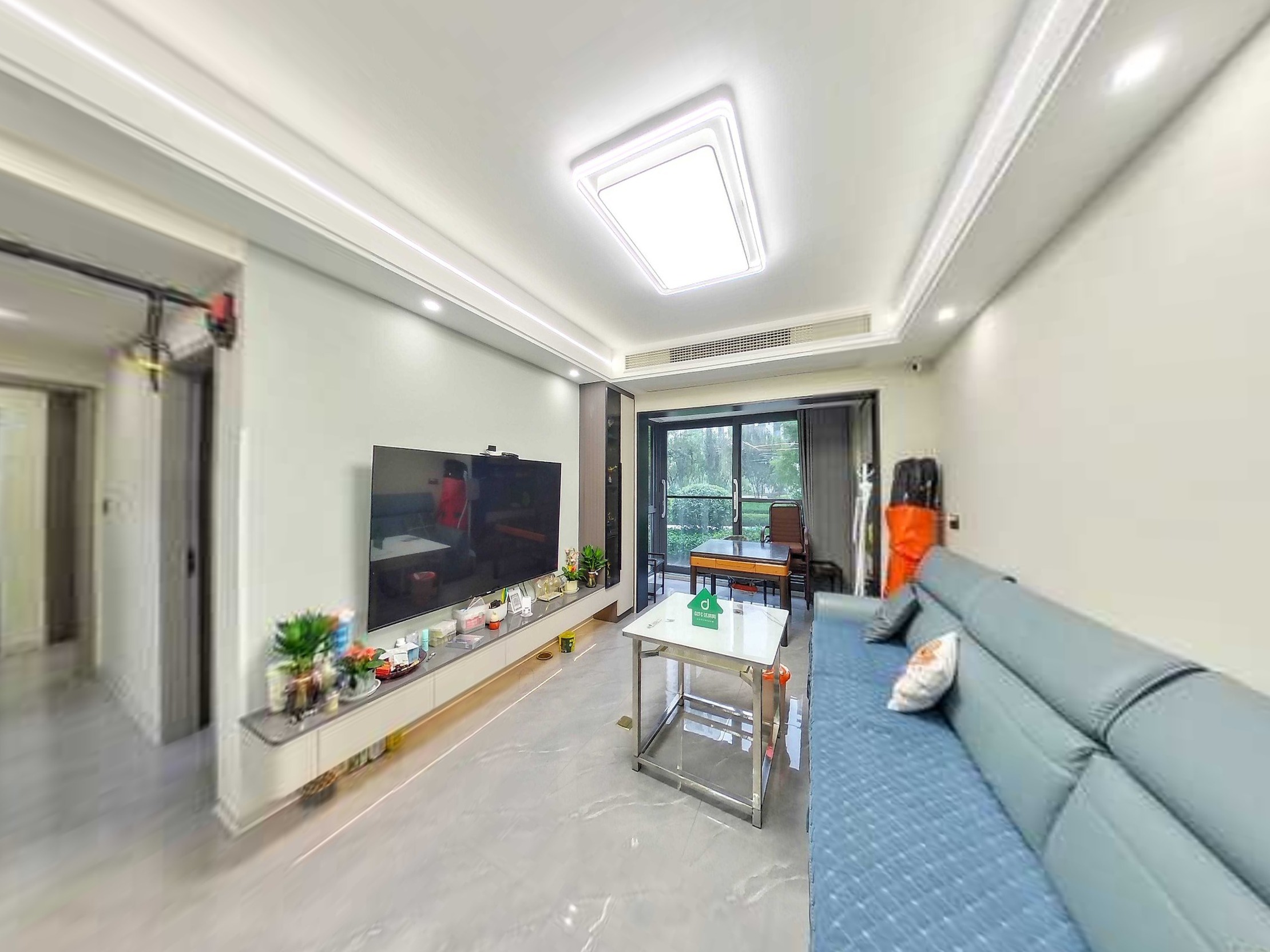 （堰坝）邦泰理想城 3室2厅2卫 东南