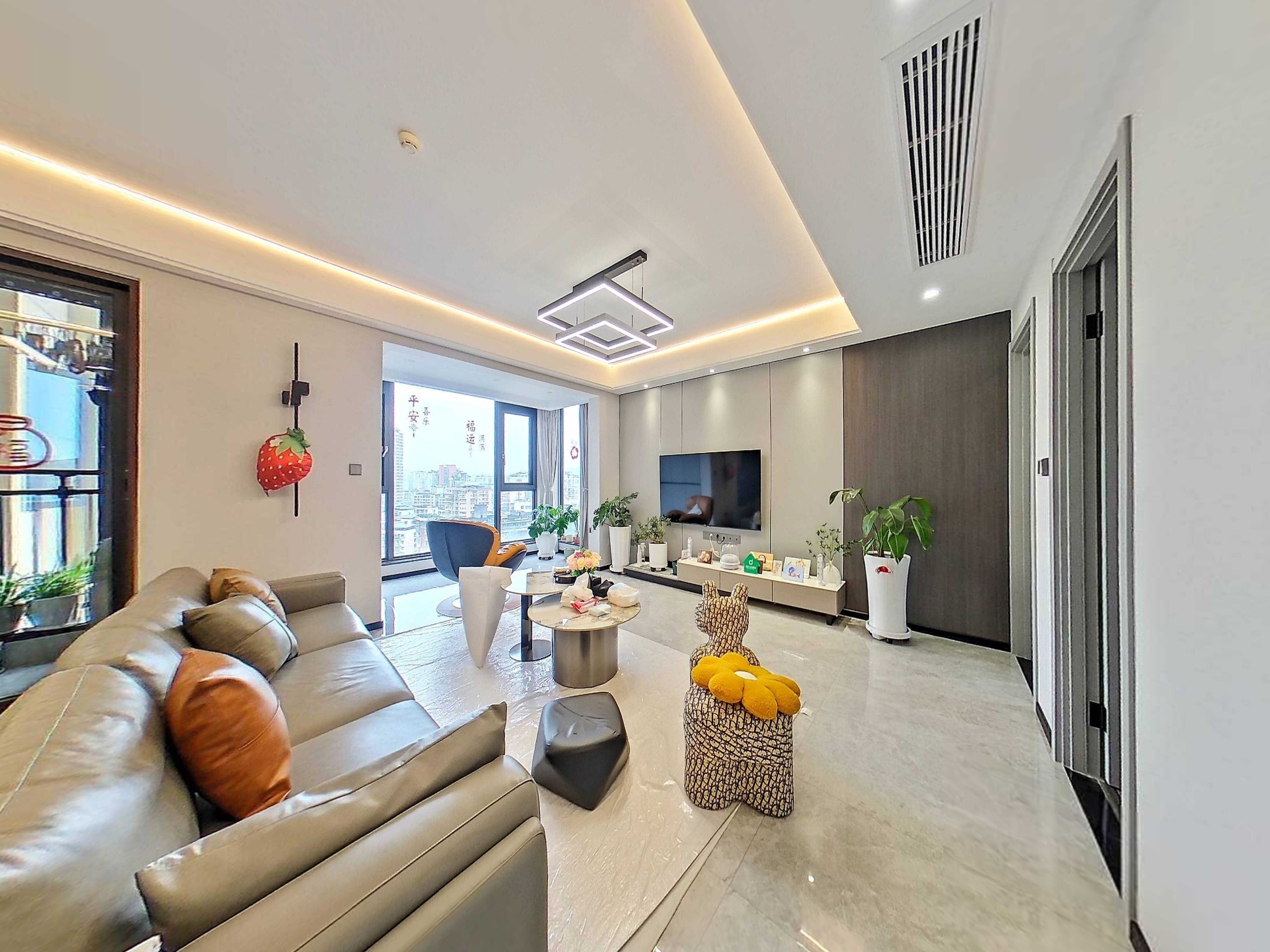 （老北站）碧桂园凤凰台 4室2厅2卫 南