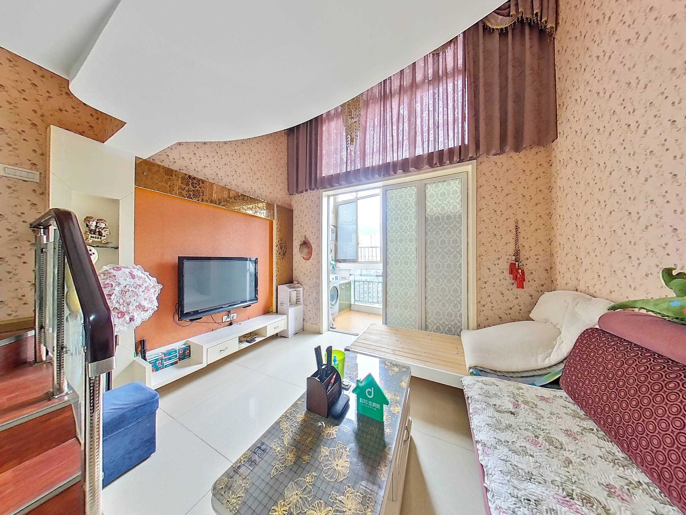 （中心广场）新世纪广场 1室1厅1卫 北