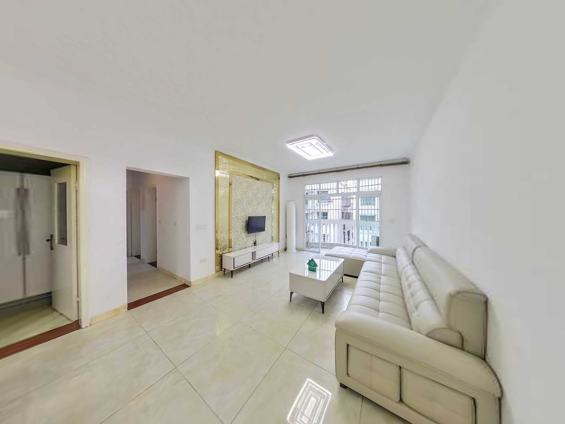 （升华广场）华兴茗苑 3室2厅2卫 西南