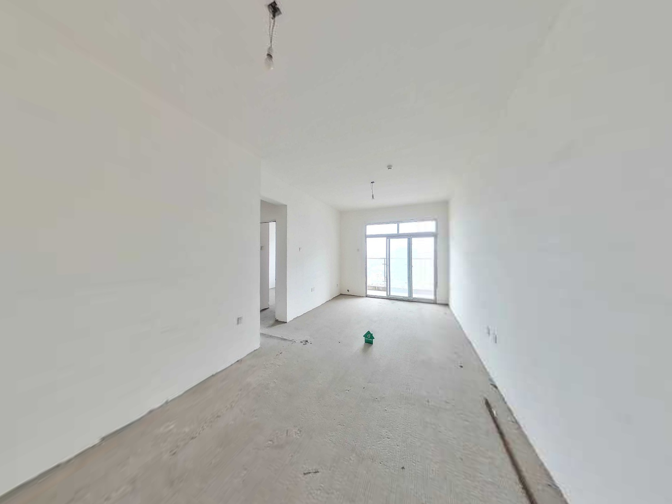 （升华广场）杨柳垭安置房五期 2房2厅1卫 西