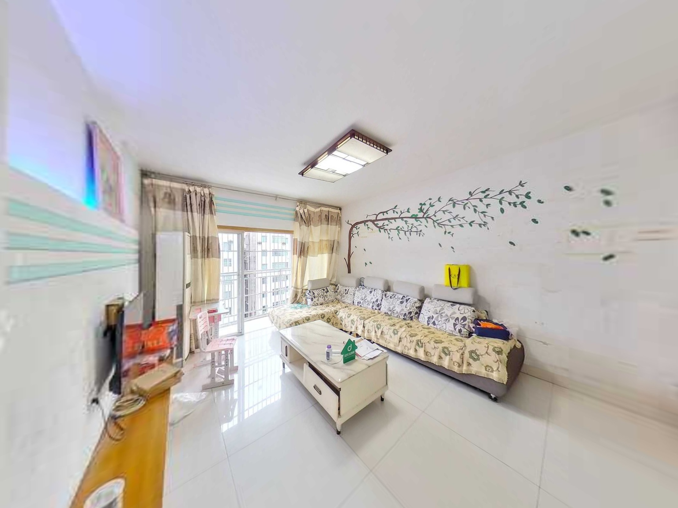 （三里坪）文丰小区 3室2厅1卫 东