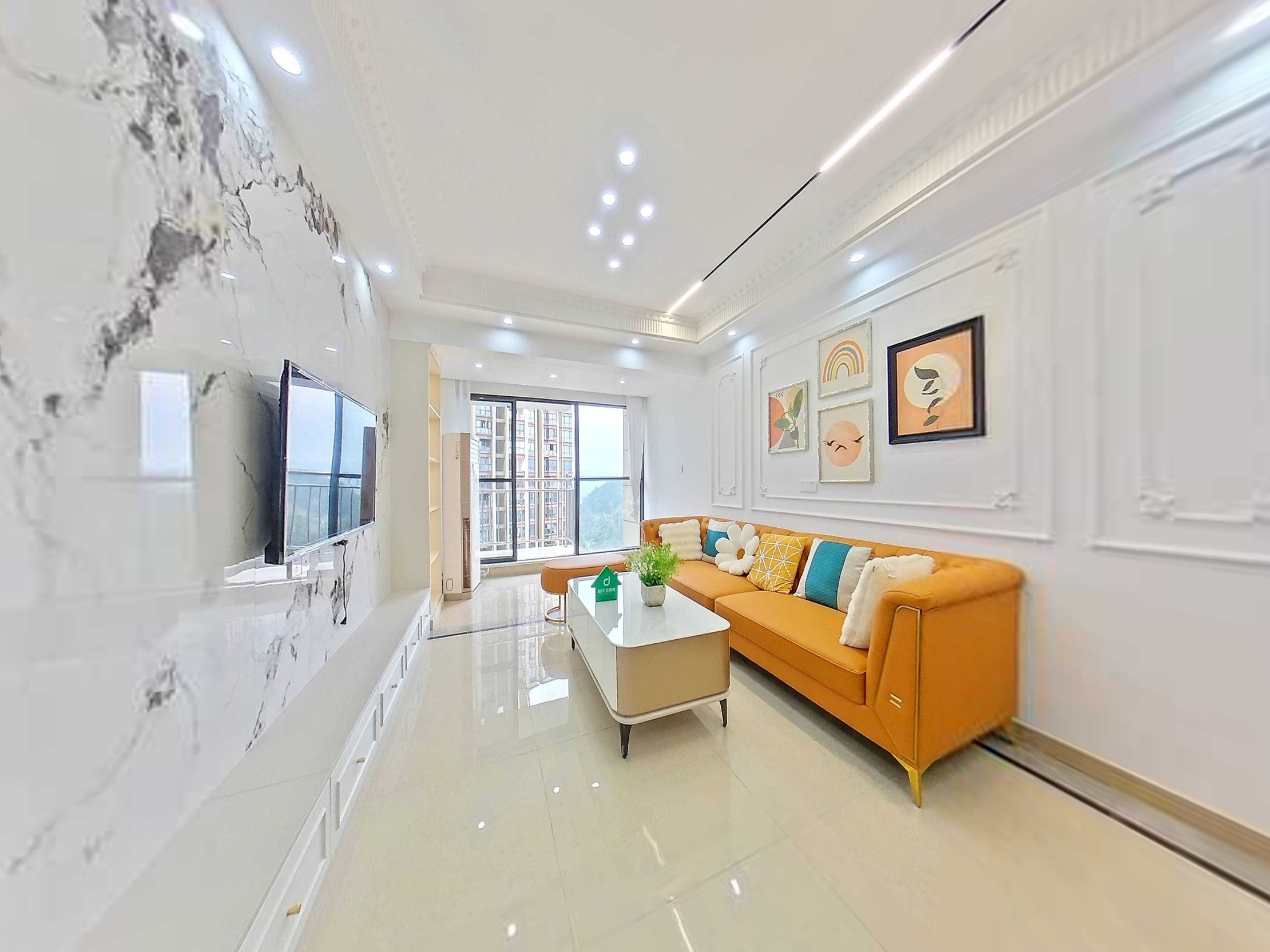 （江湾城）江湾城三期 3室2厅1卫 北