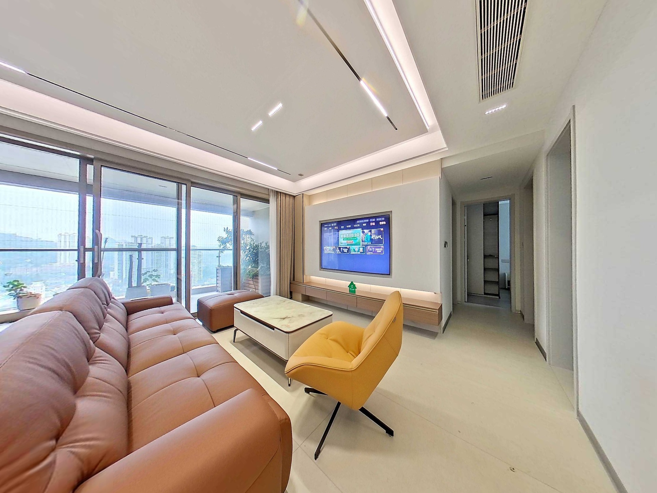 （江湾城）江湾城五期 4室2厅2卫 东