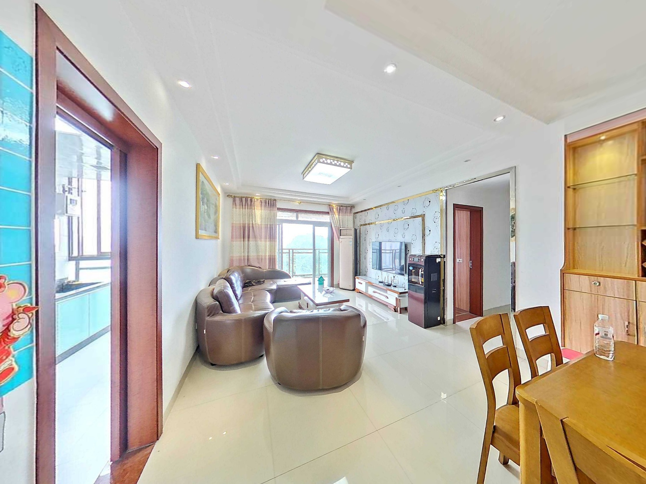 （塔沱）恒大雍河湾 3室2厅2卫 南