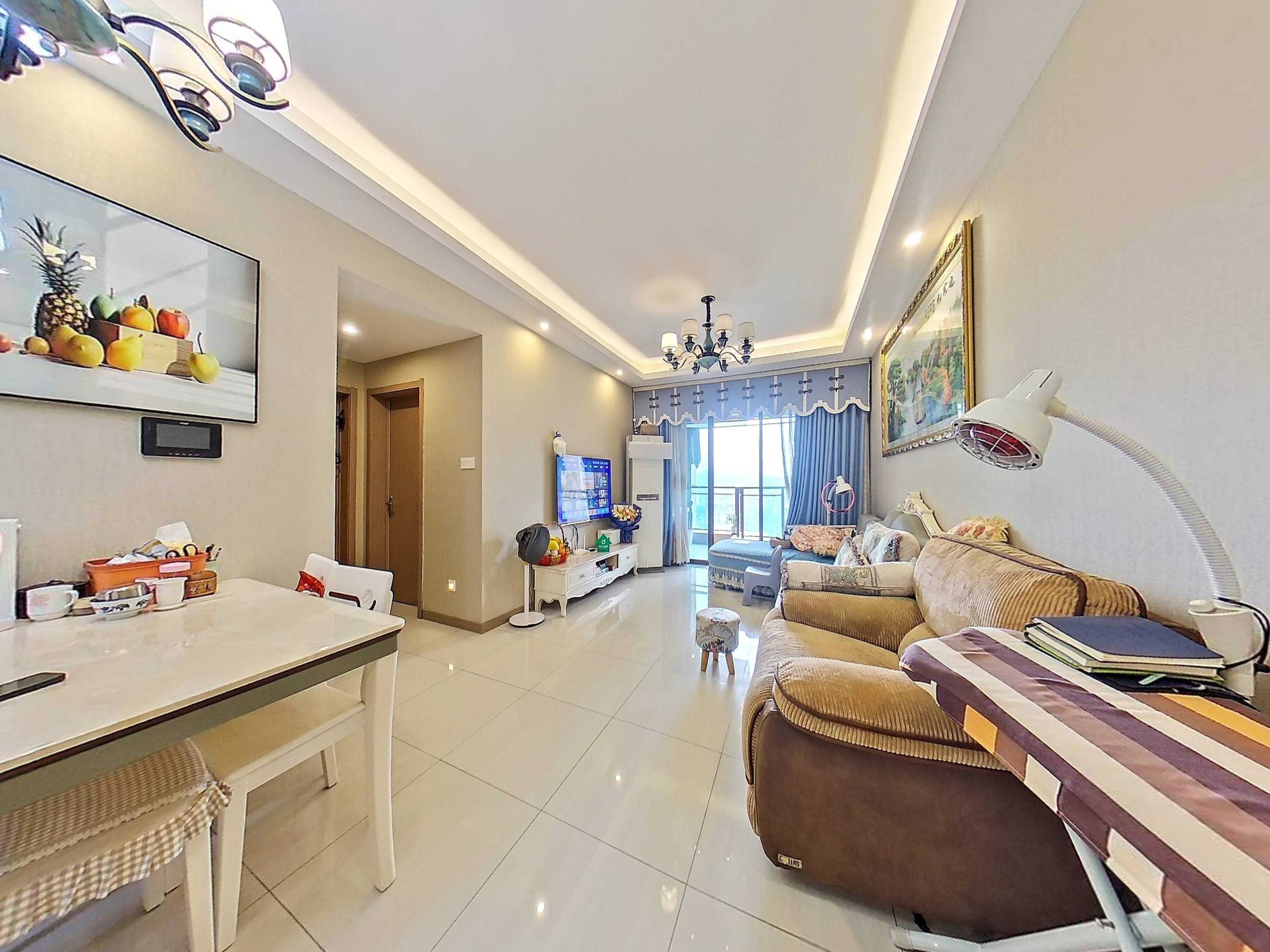 （江湾城）江湾城三期 2室1厅2卫 东