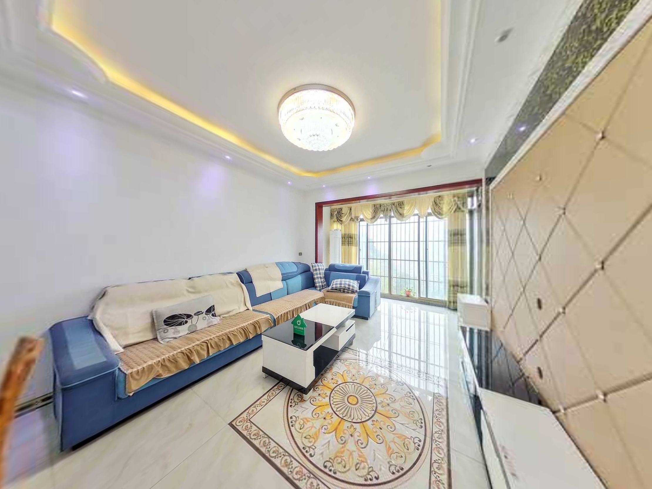 （十字路口）尚南金域 3室2厅1卫 东南