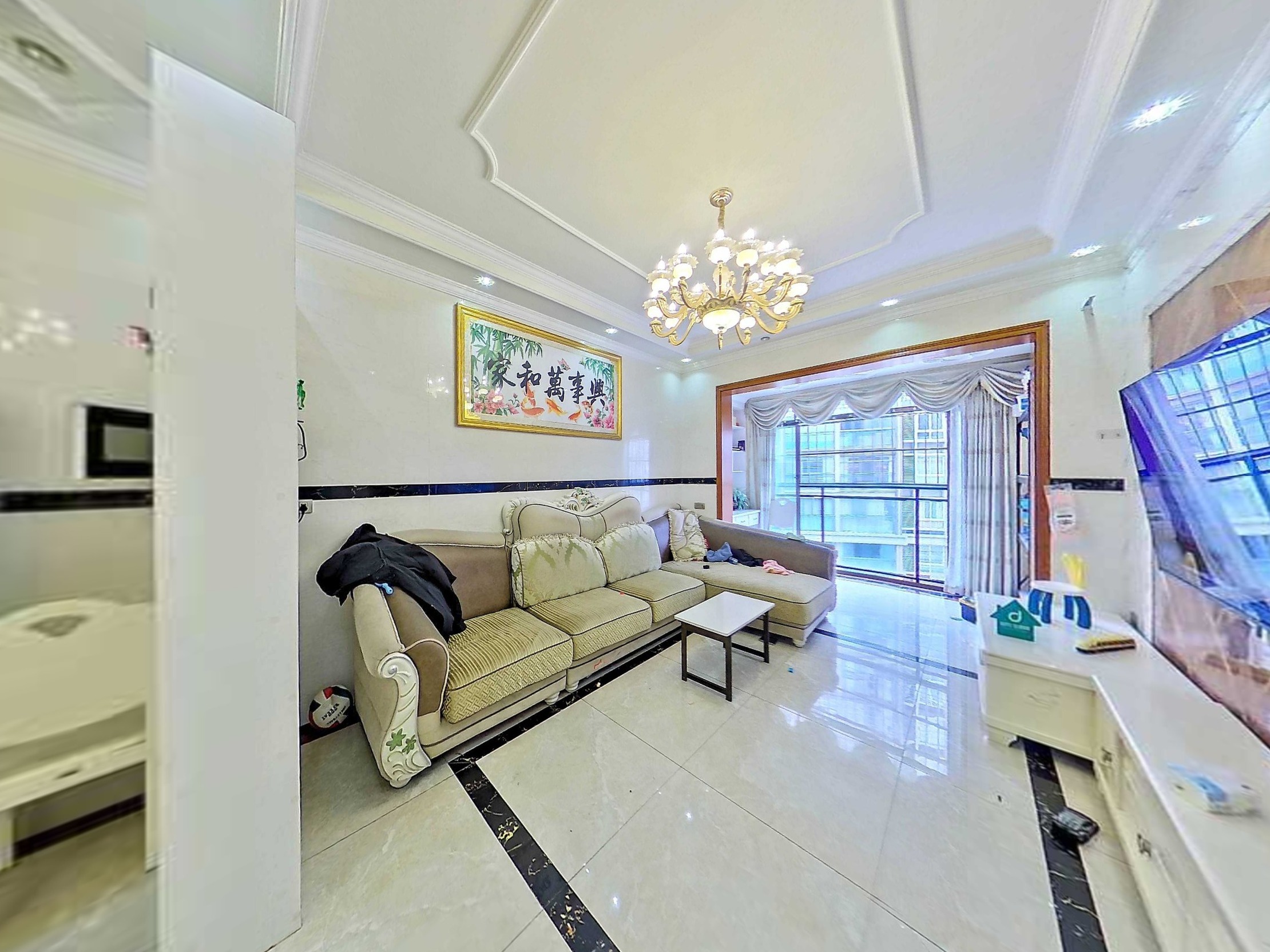 （复兴镇）世纪泓瑞 3室2厅2卫 南