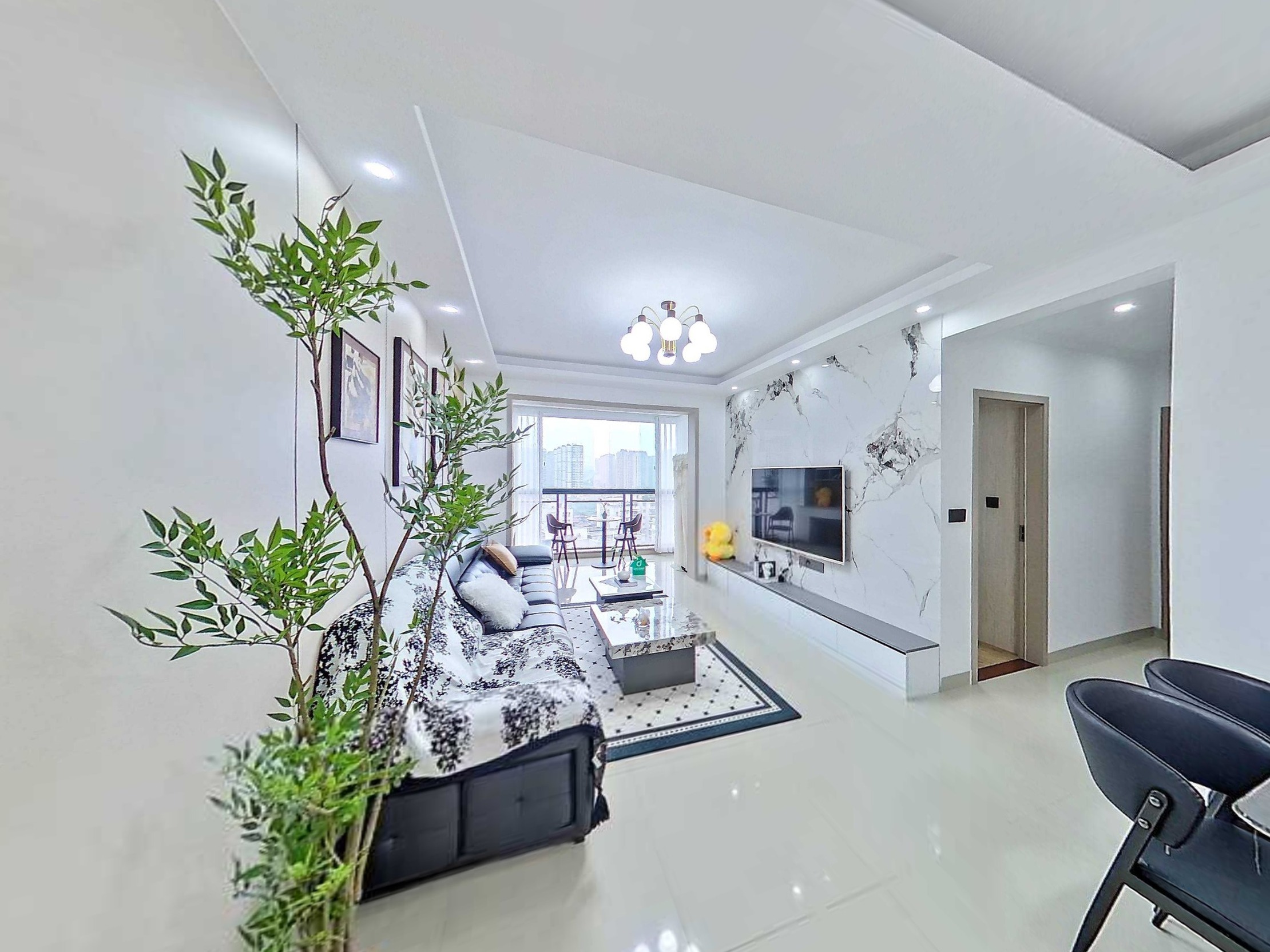 （凤凰大道）金利多青华园 3室2厅2卫 北