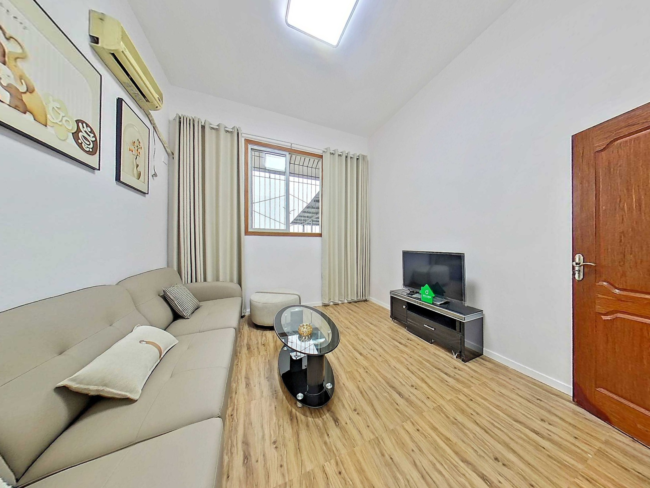 （红旗大桥）江洲大厦 2室1厅1卫 南