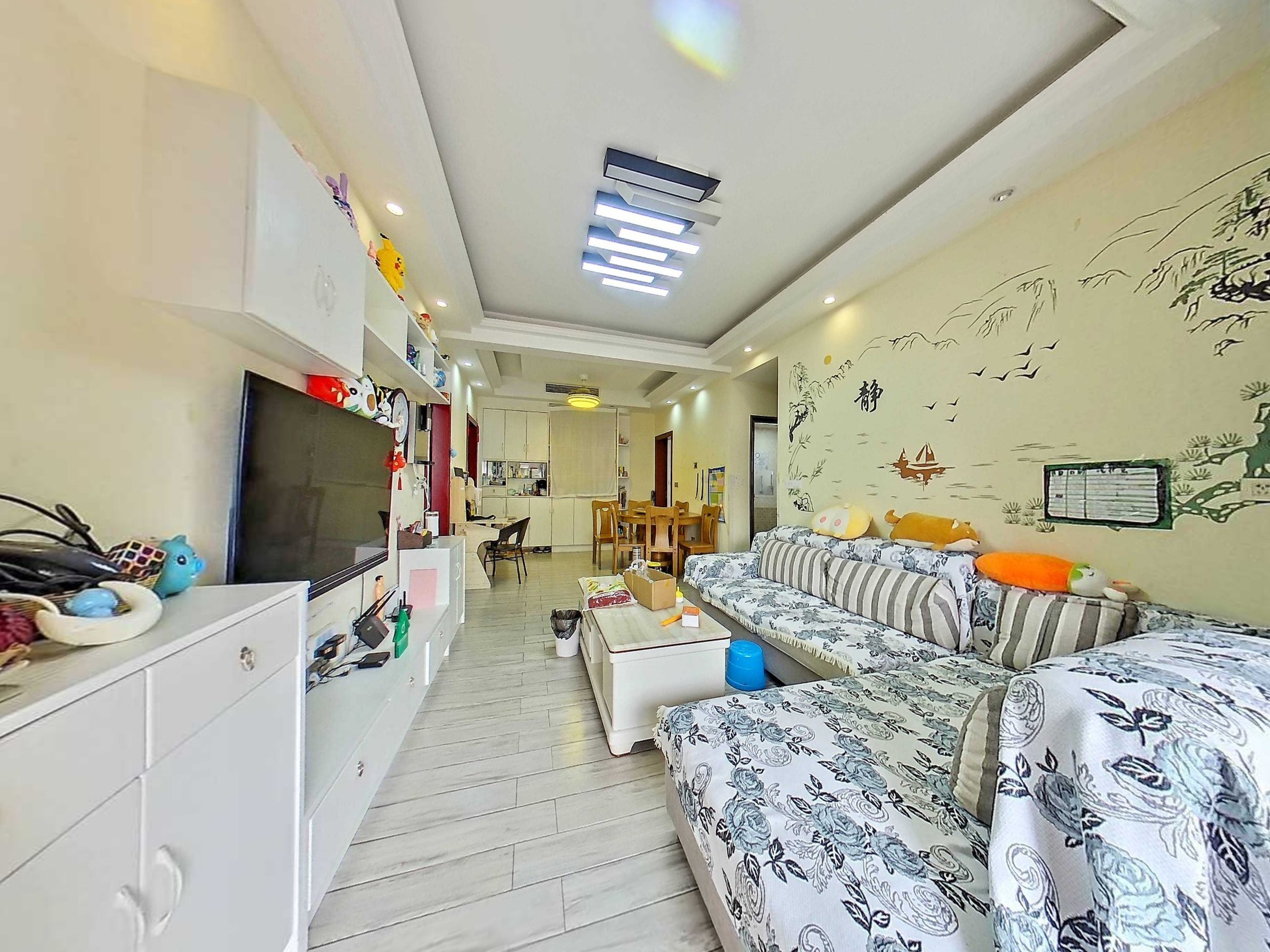 江湾城二期左岸