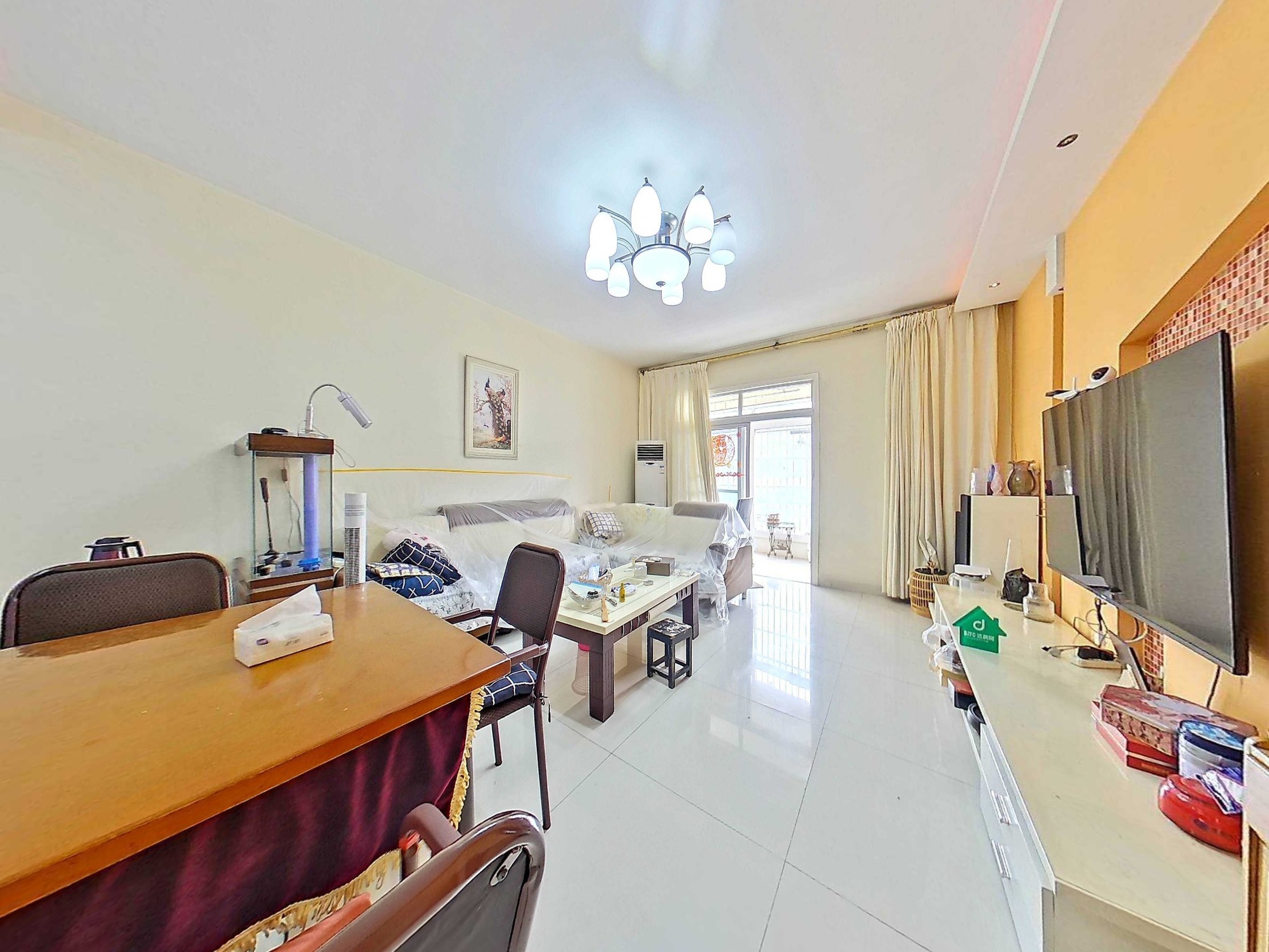 （老北站）天使花苑 4室2厅2卫 东