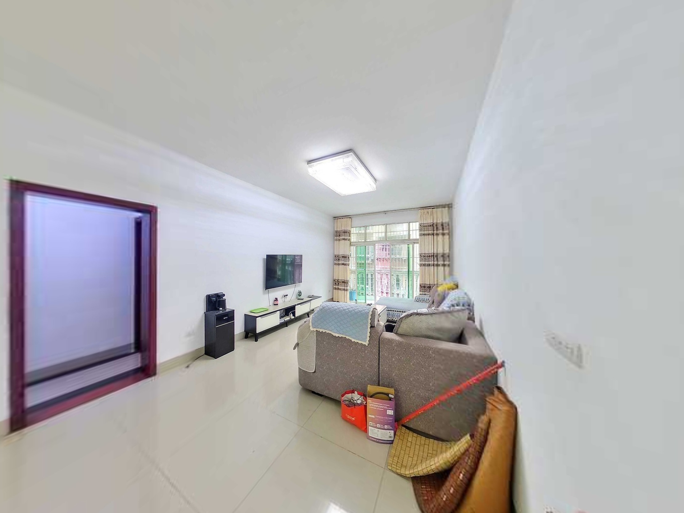 （三里坪）盛锦小区 4室2厅2卫 南