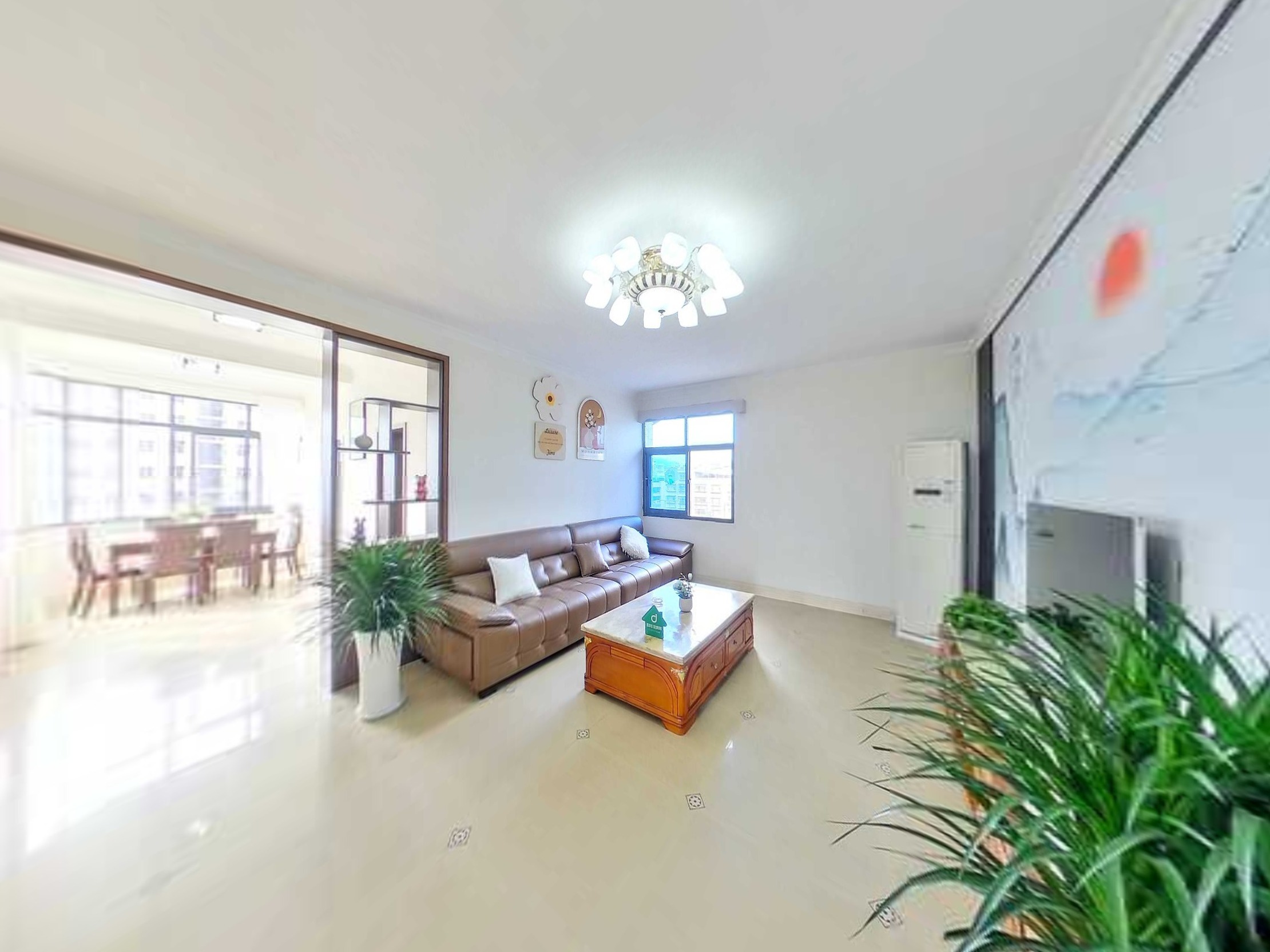 （升华广场）交警二大队粮食局家属院 3室2厅1卫 南