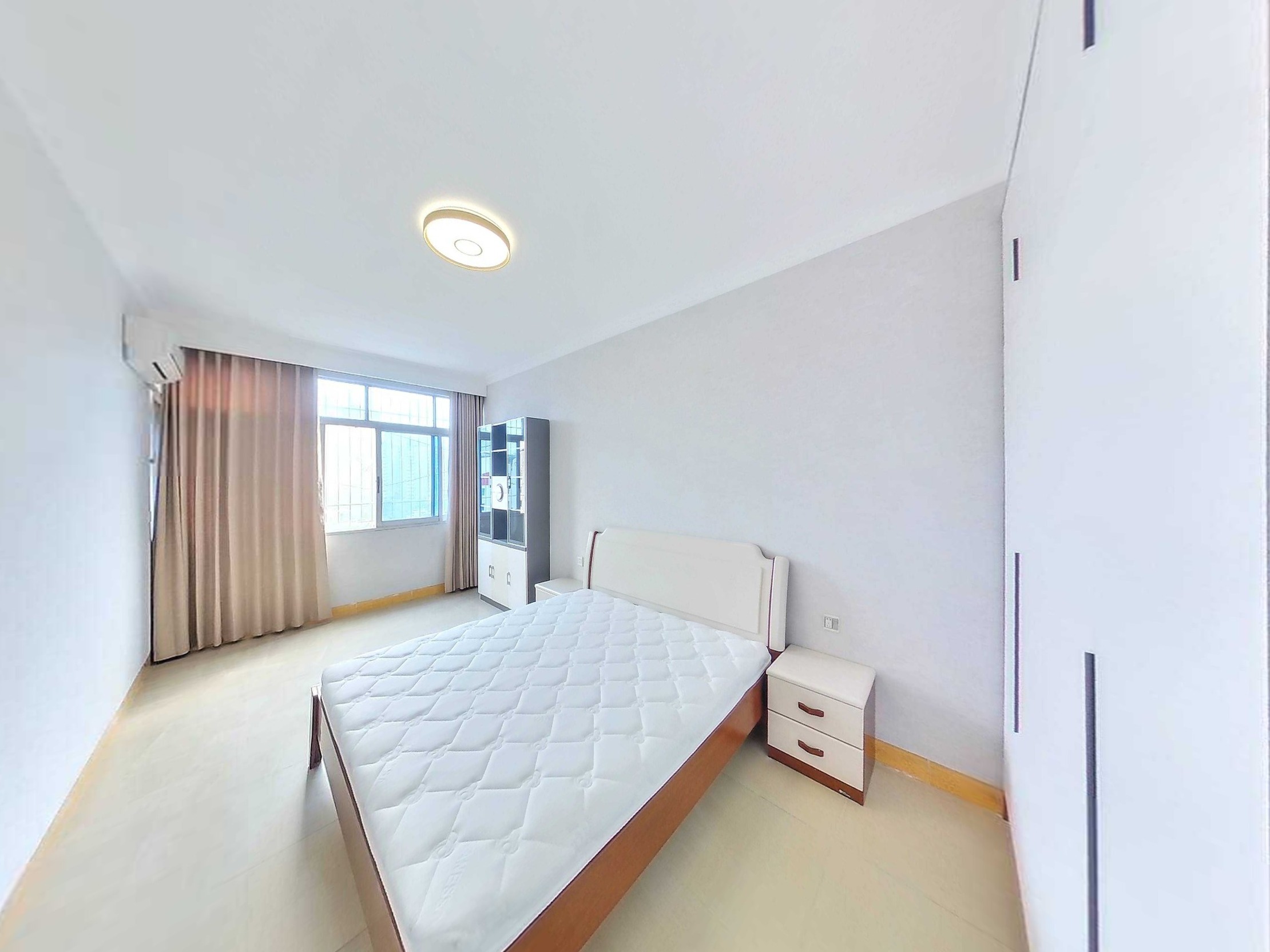 交警二大队粮食局家属院