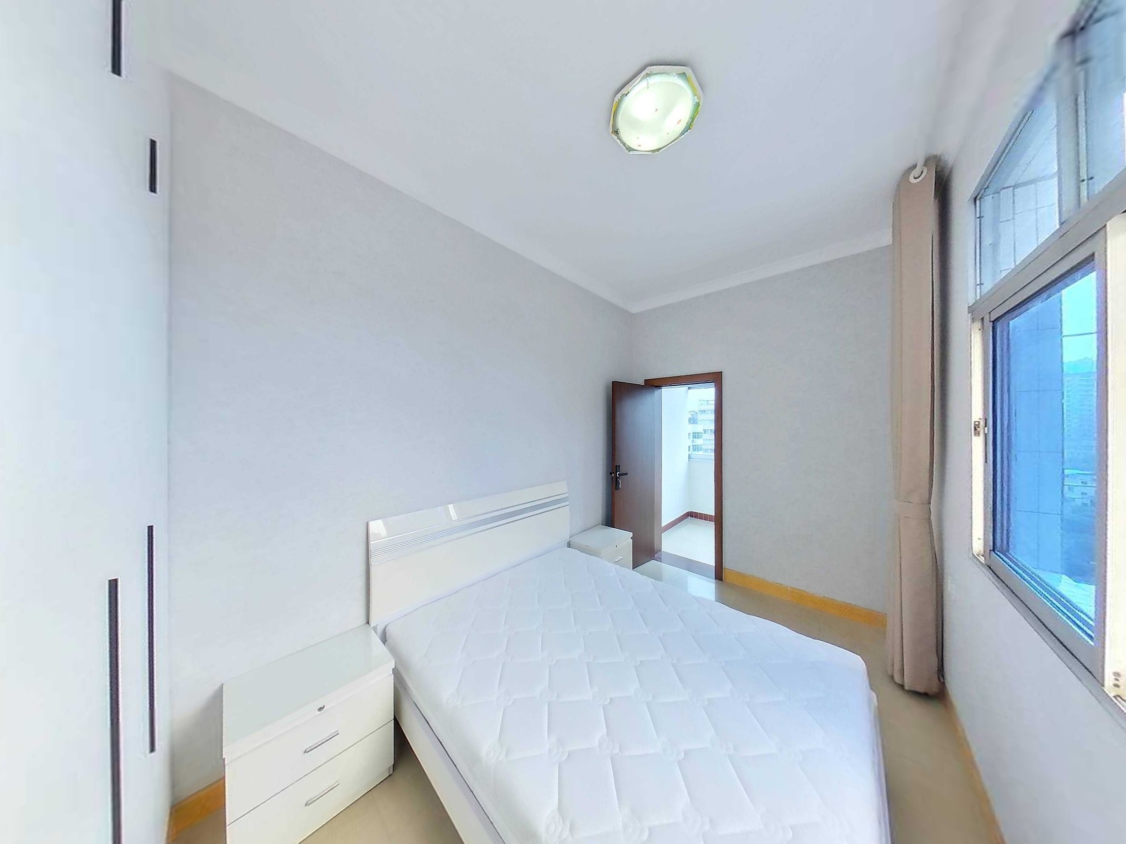 交警二大队粮食局家属院