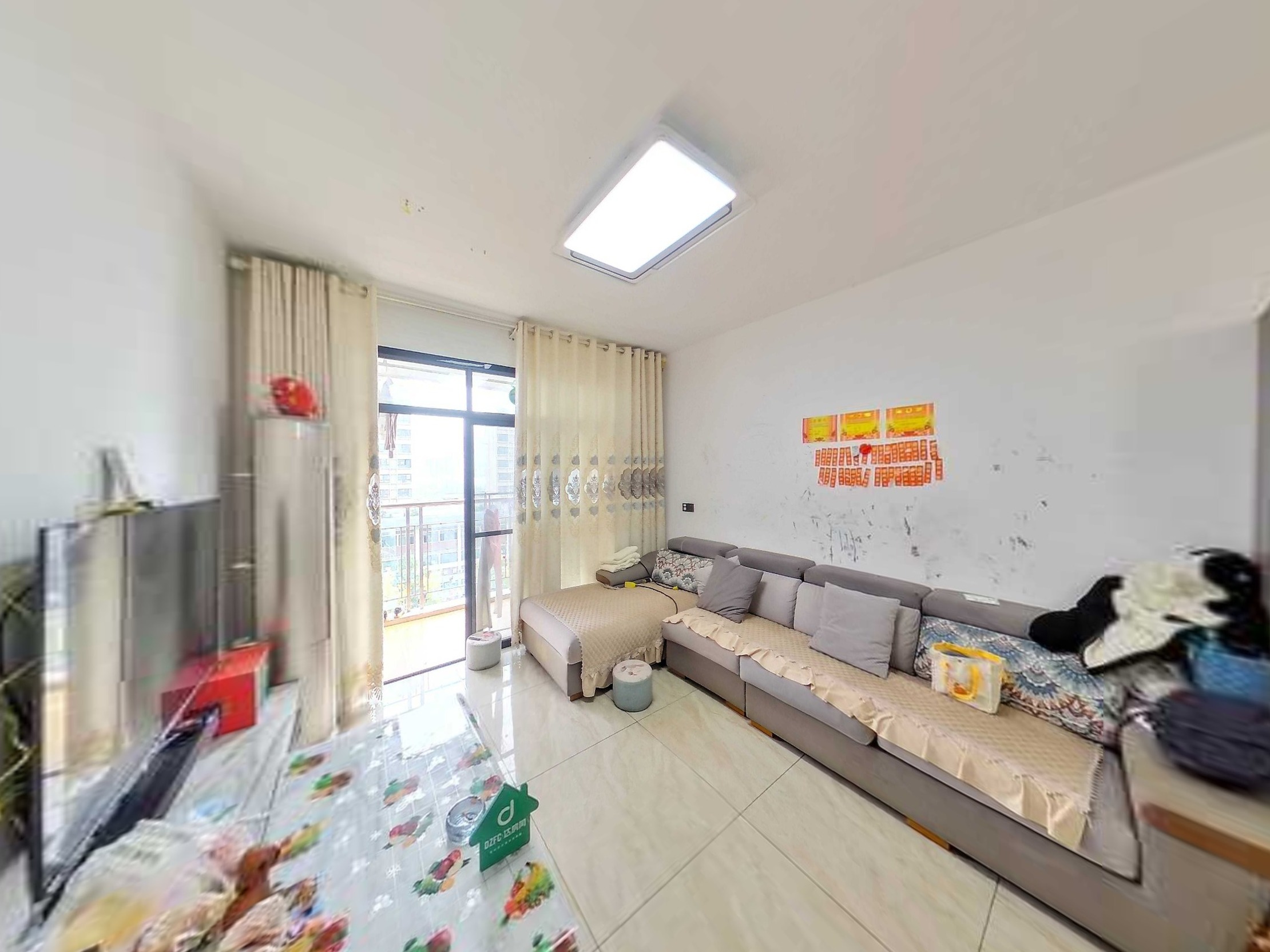 （杨柳垭）杨柳垭安置房三期 2室2厅1卫 南