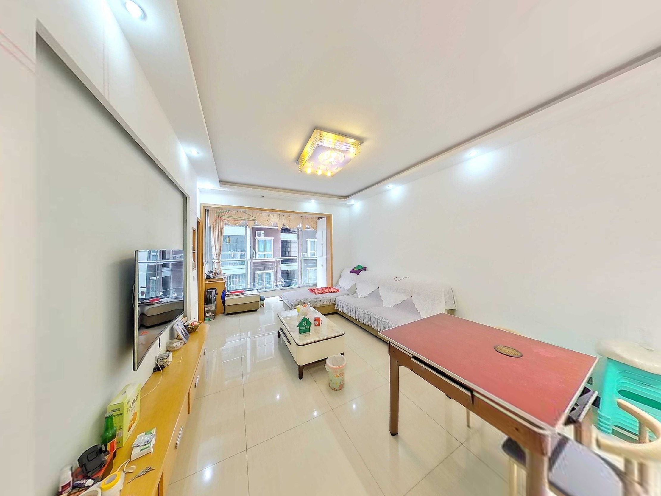 （三里坪）龙脉江南世家 2室1厅1卫 东