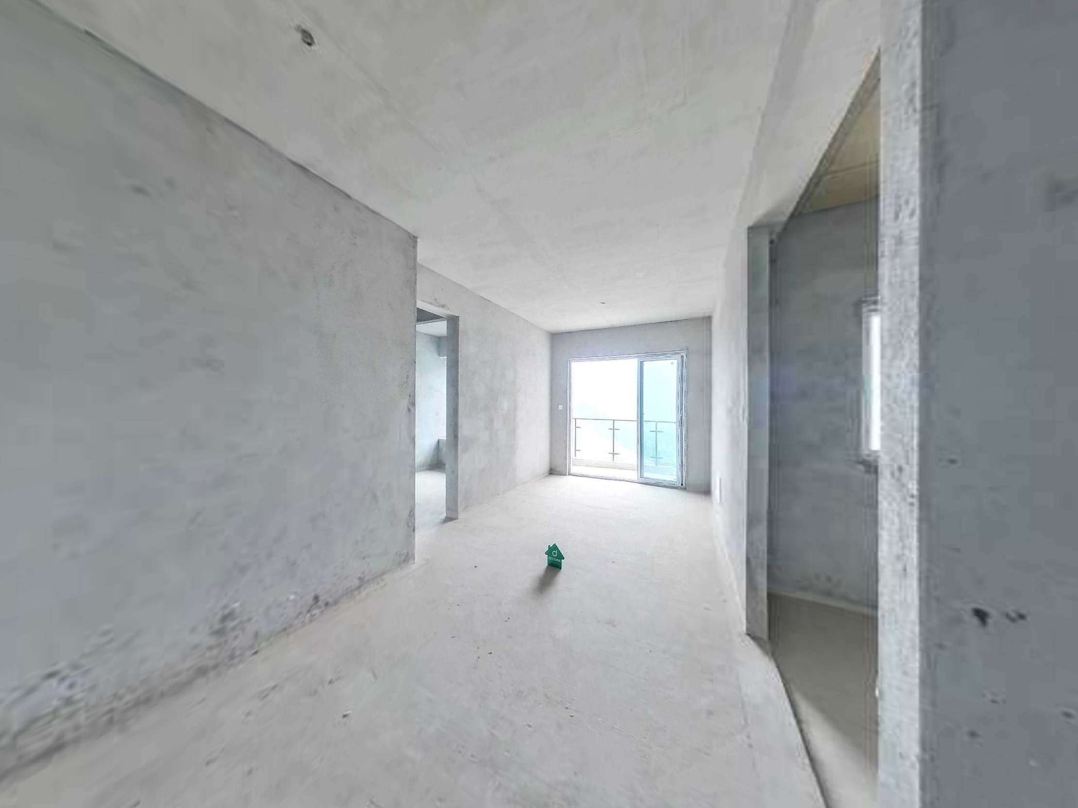 （堰坝）邦泰理想城 3室2厅1卫 东