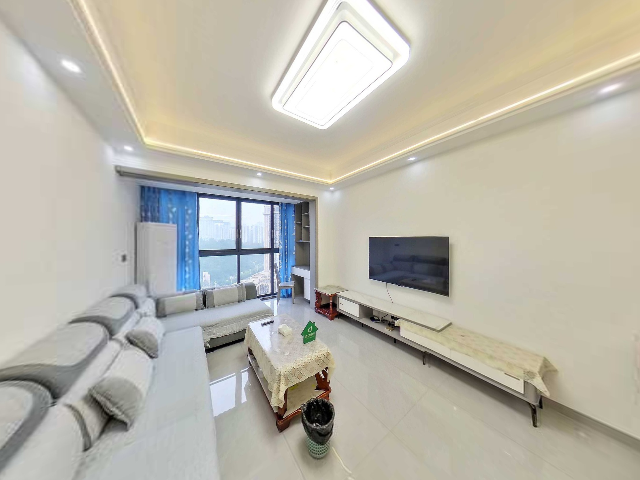 （升华广场）地坝梁安置房 3室2厅1卫 东