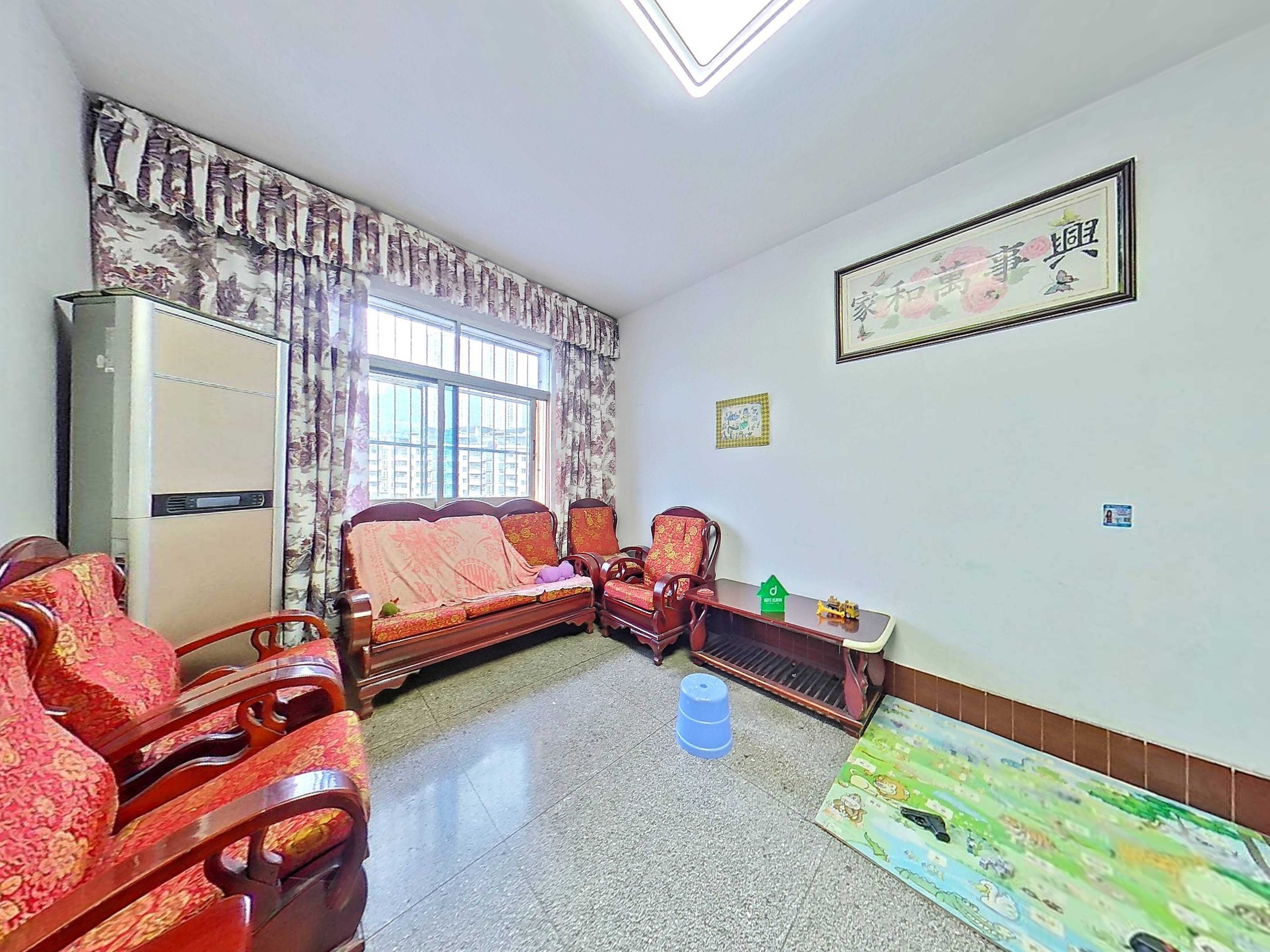 （老北站）野茅溪路19号 3室2厅1卫 北