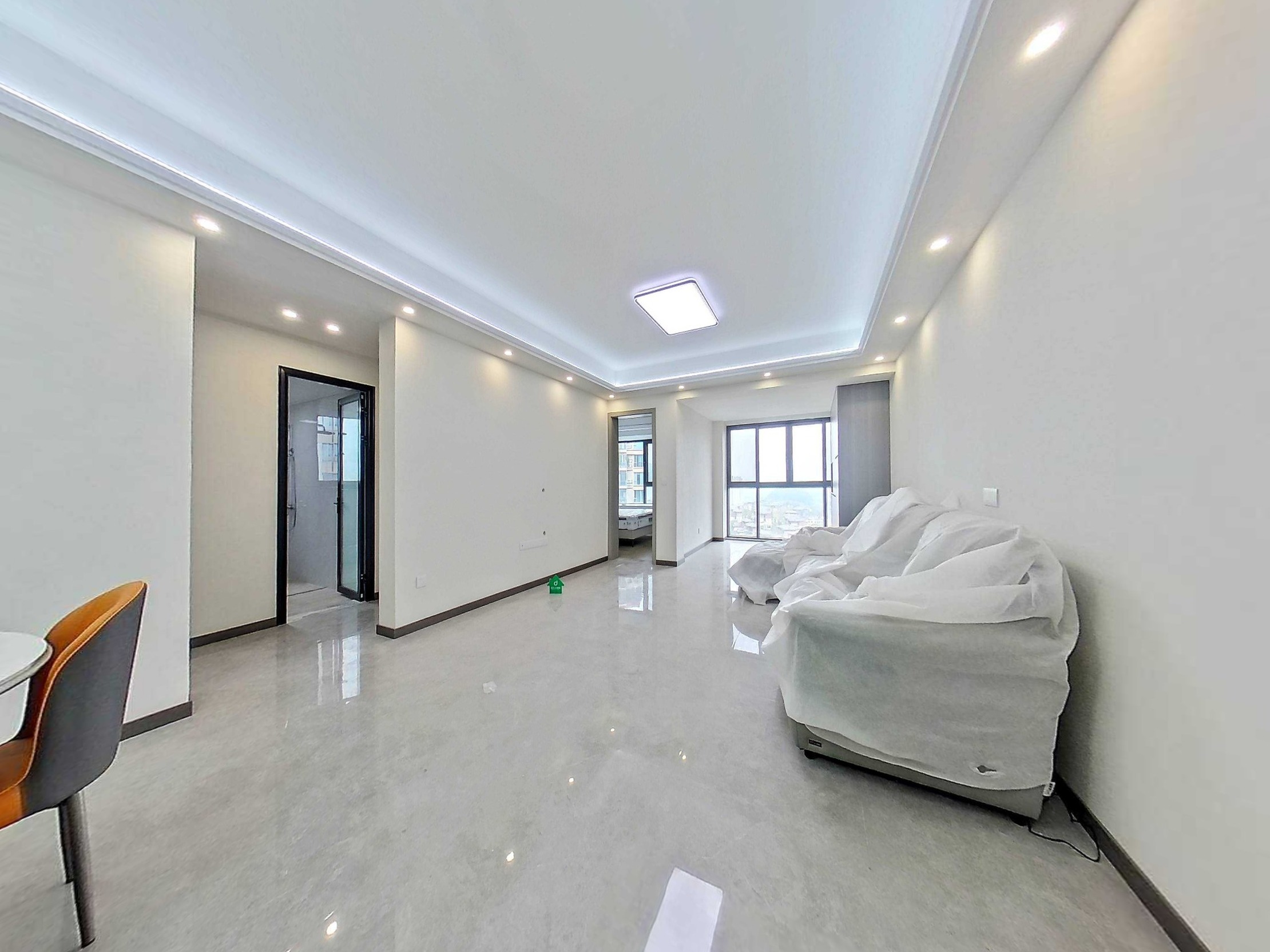 （江湾城）江湾城六期澜岸 3室2厅1卫 北