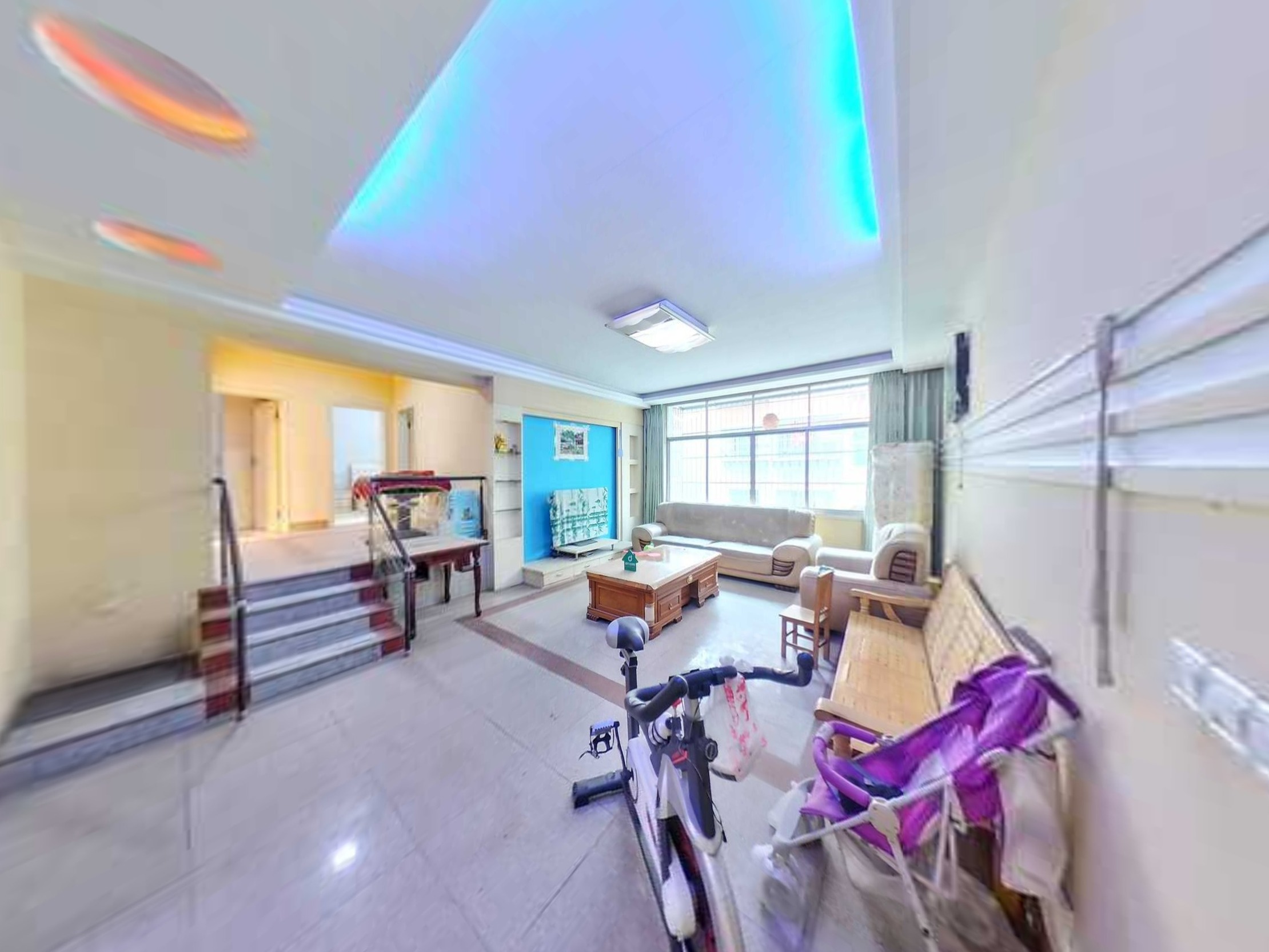 （三里坪）南兴苑 4室2厅2卫 南