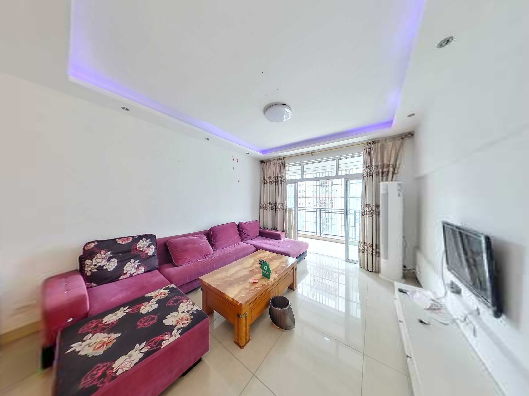 （升华广场）巨林天下城A区 3室2厅2卫 北