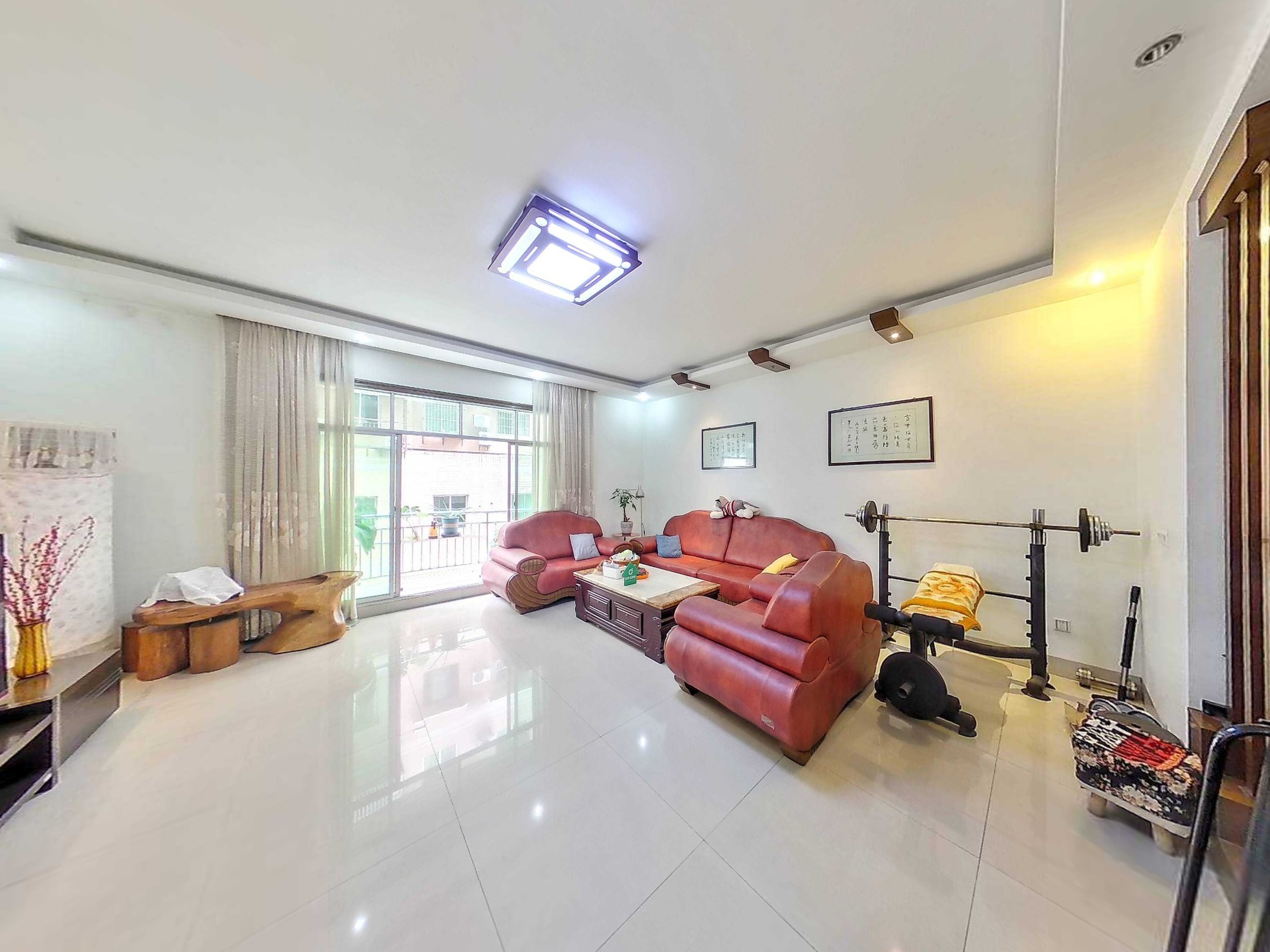 （区政府）达县检察院家属院 3室2厅2卫 北