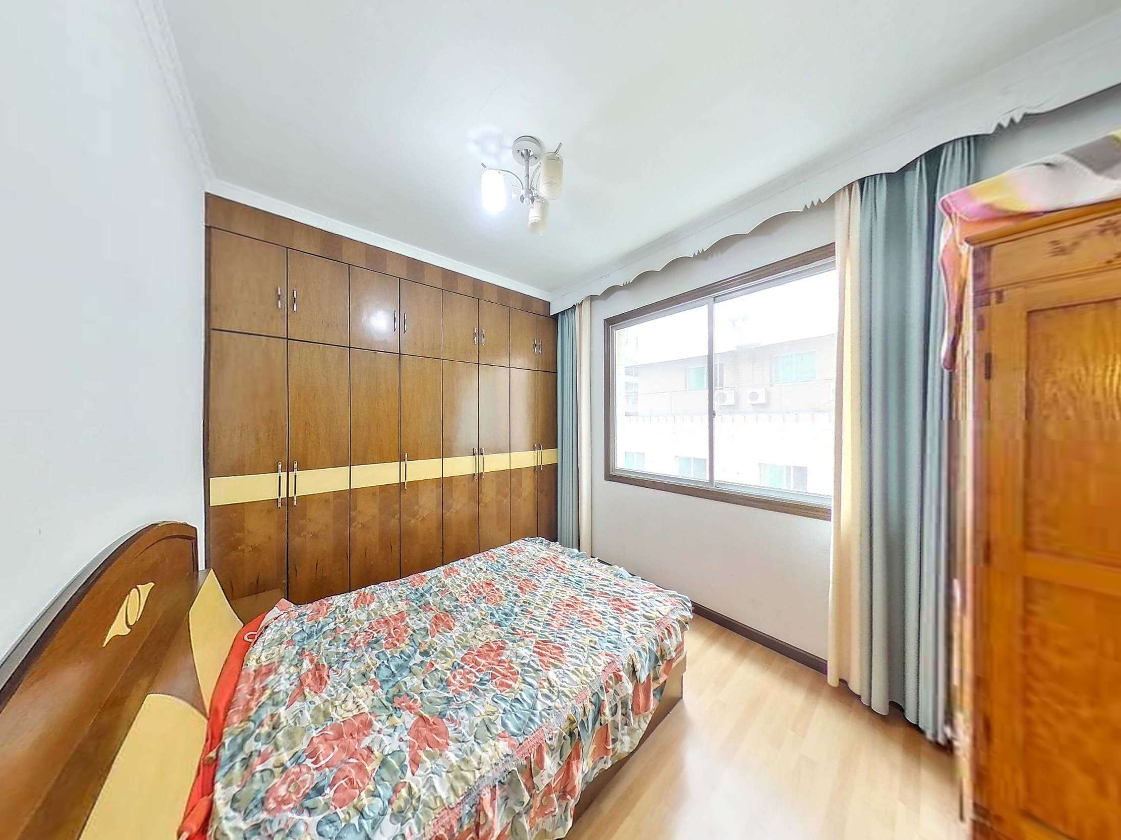 达县检察院家属院