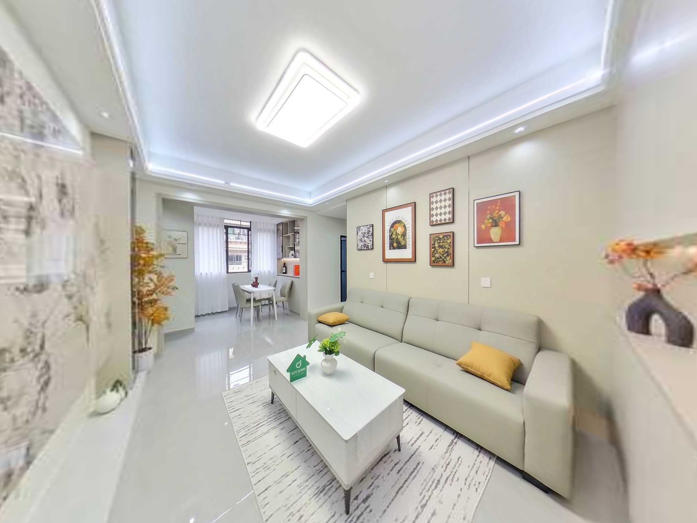 机械二厂（集资房）