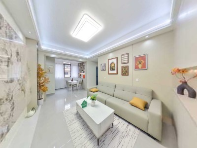 机械二厂（集资房）