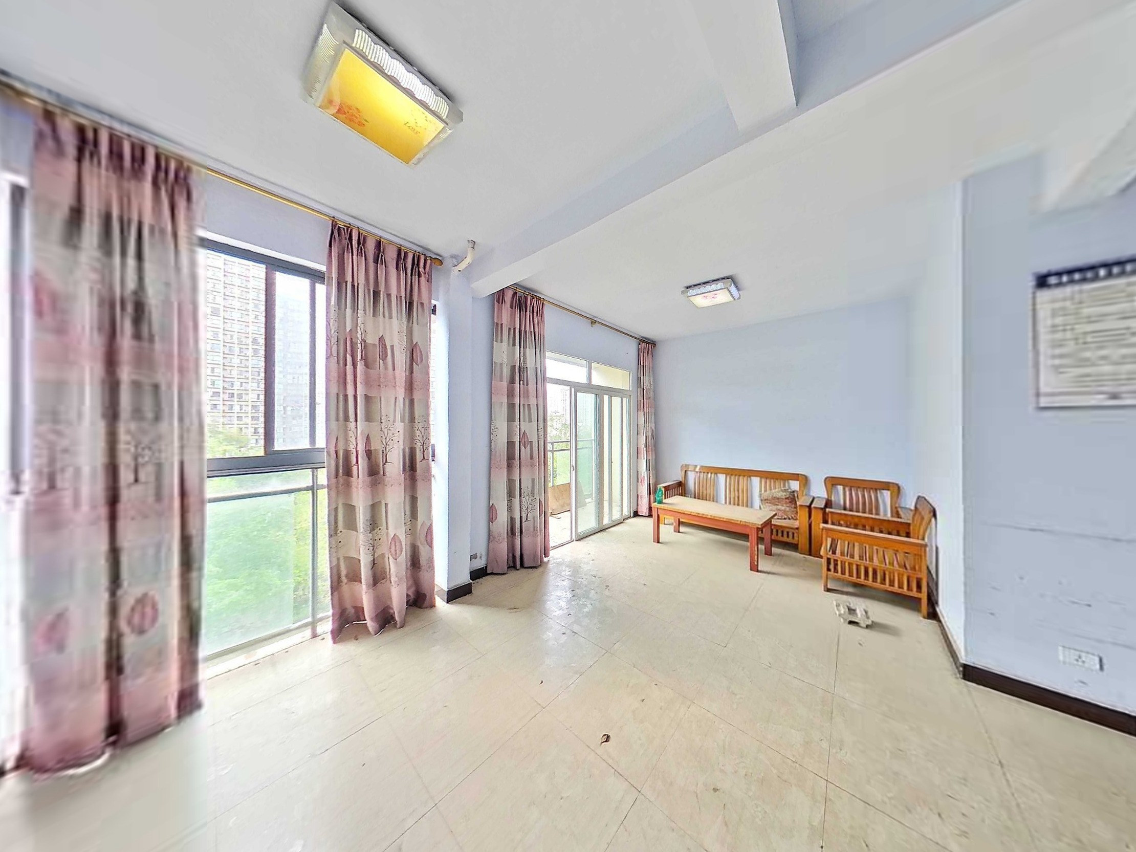 通锦国际新城二期 2房2厅1卫 北 