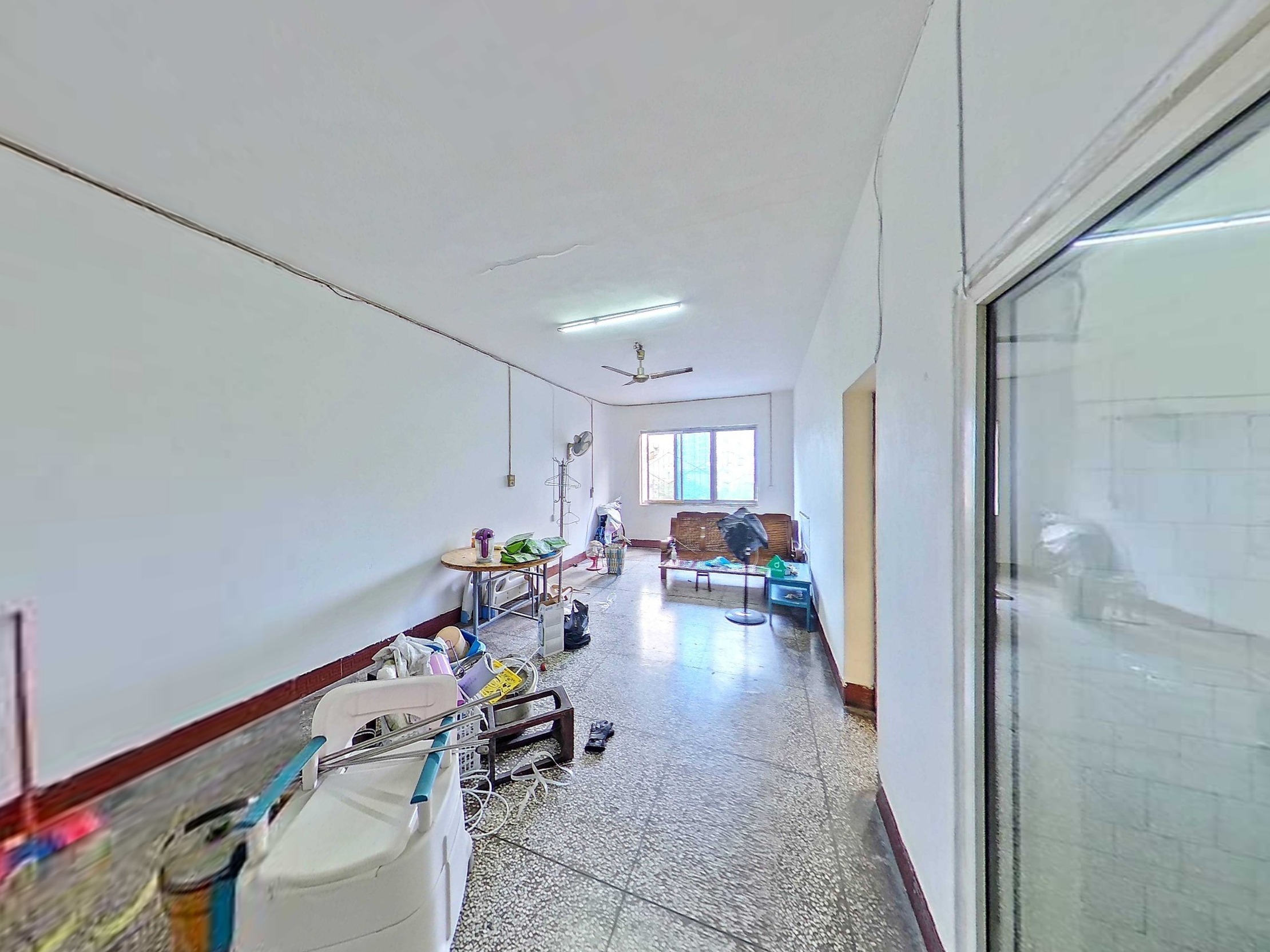 （塔沱）西晶安置房 3室2厅1卫 东南