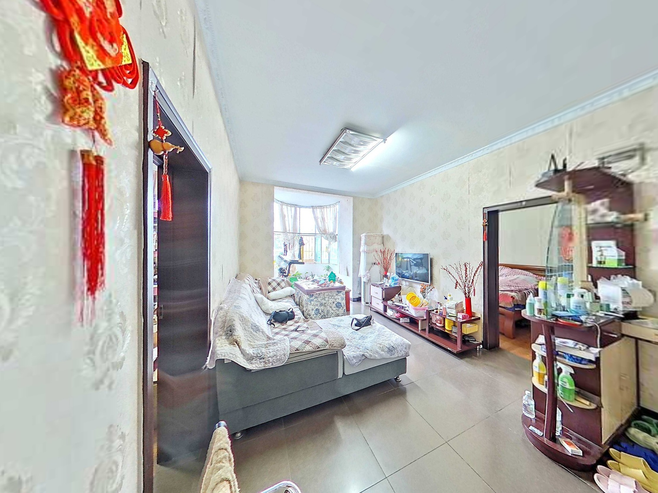 （塔沱）西晶安置房 3室2厅1卫 东南