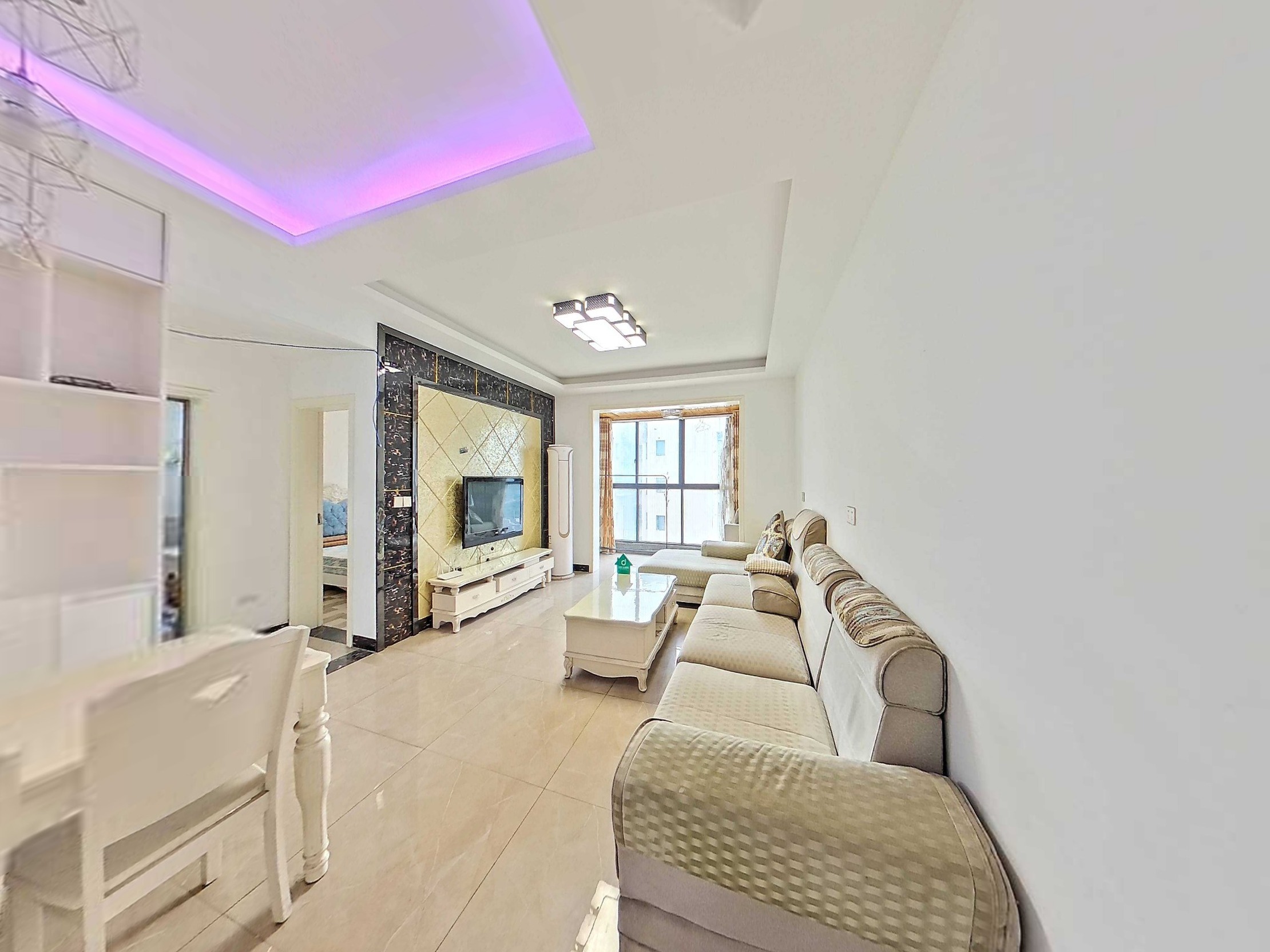 （凤凰大道）万锦城 3室2厅1卫 南