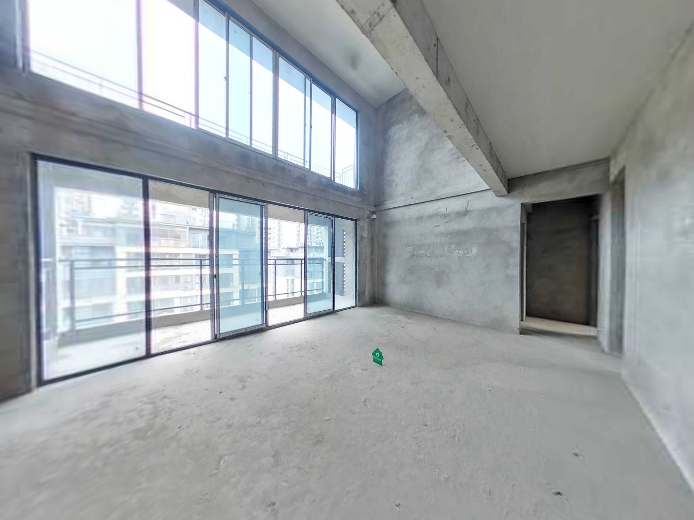 （杨柳垭）锦云臺 4室2厅2卫 南