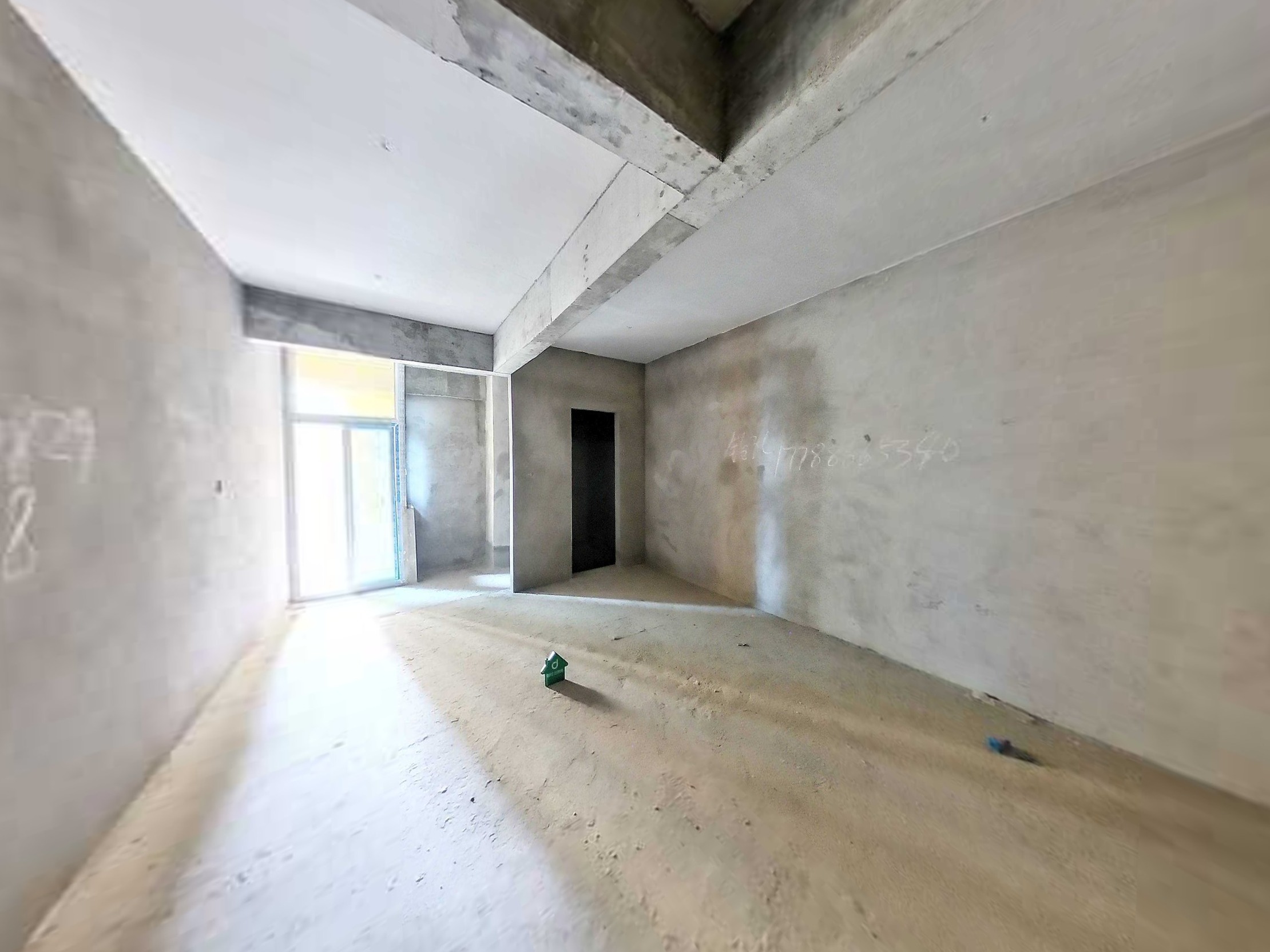 （升华广场）启悦府 1室1厅1卫 南北